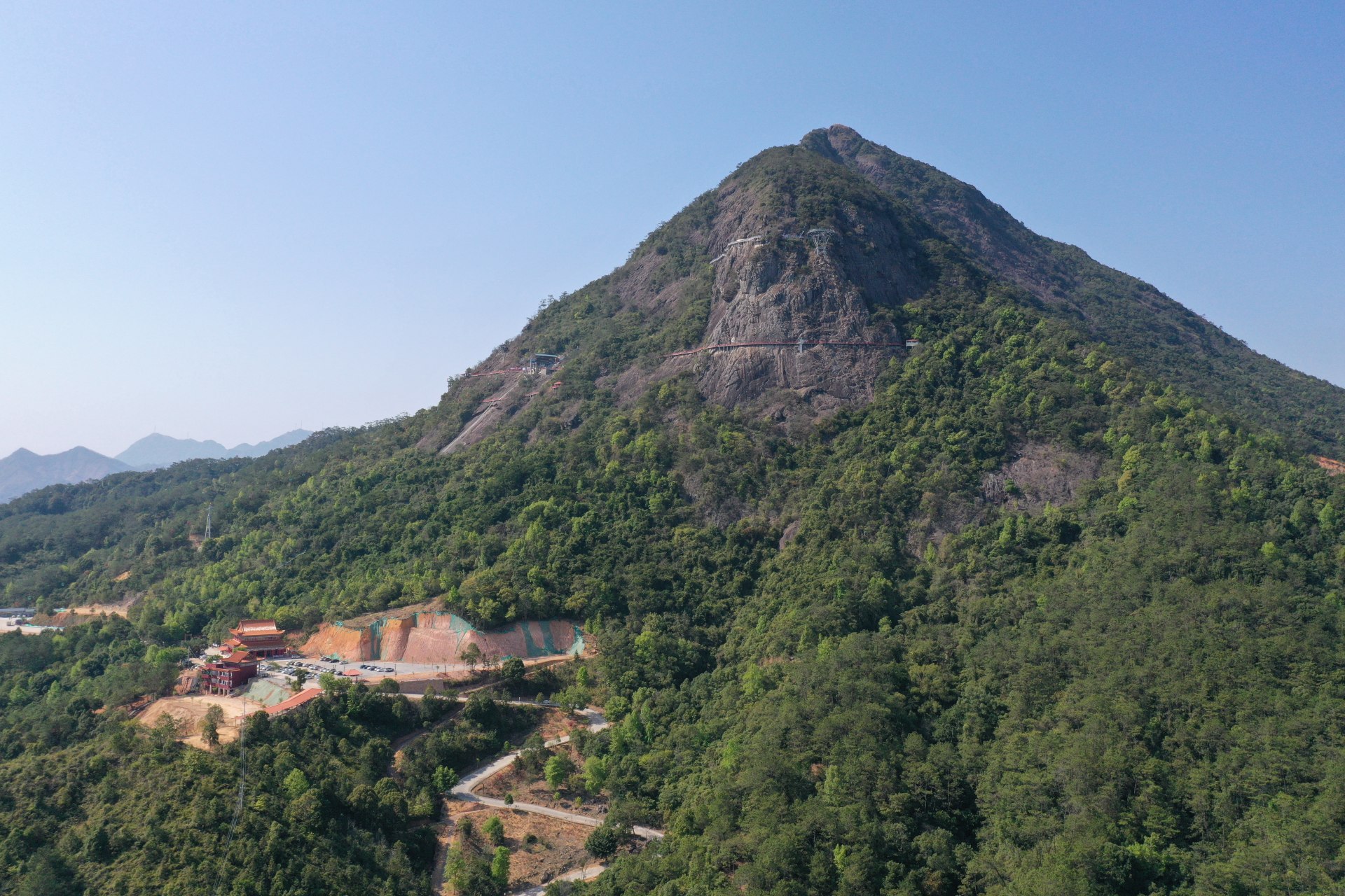 石根山风景区攻略图片