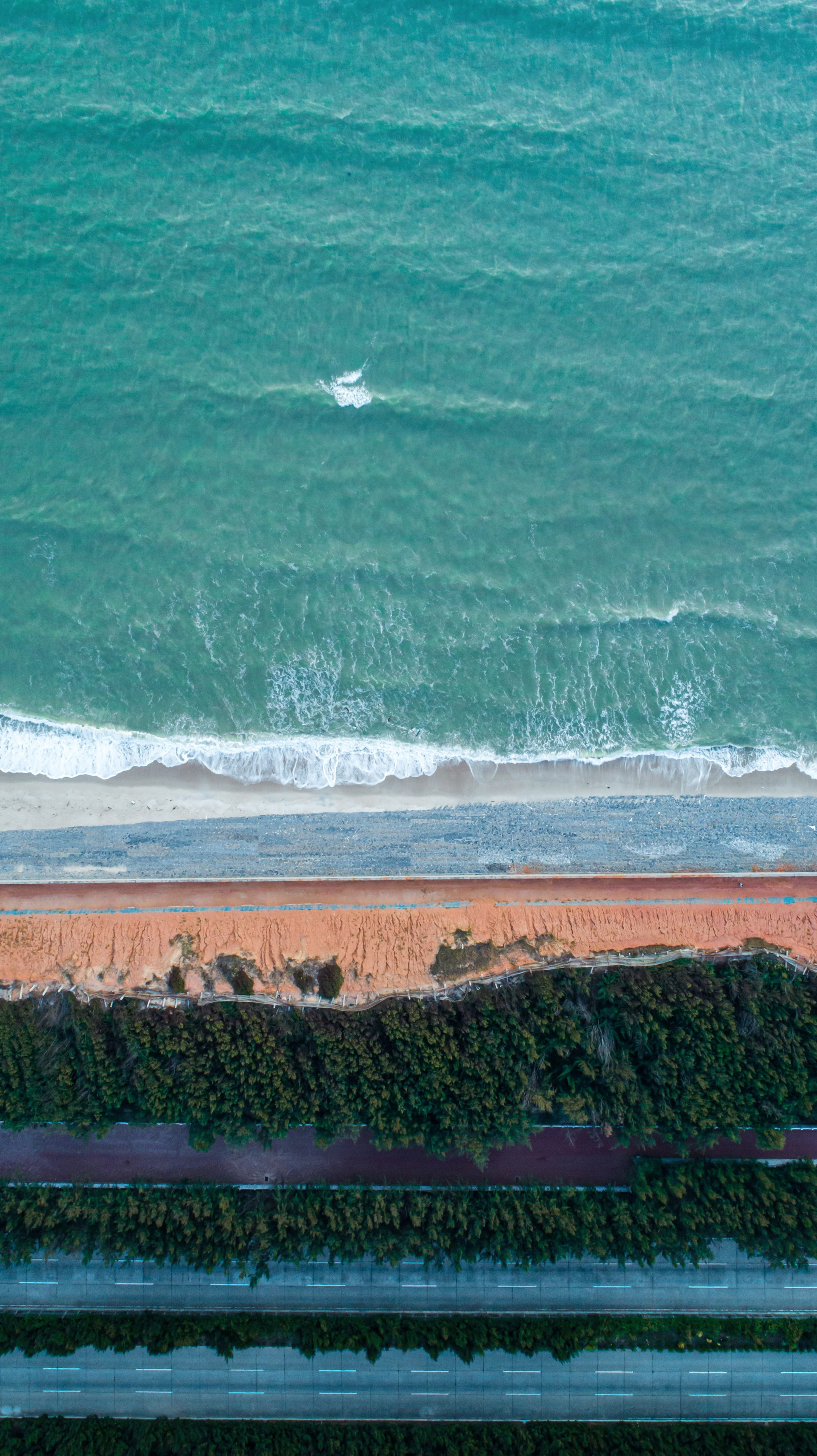 蓝色海岸线bluecoastline