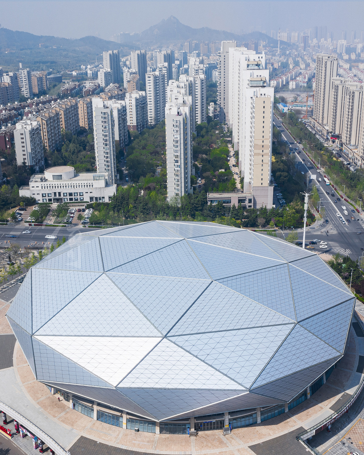 青岛国信体育馆