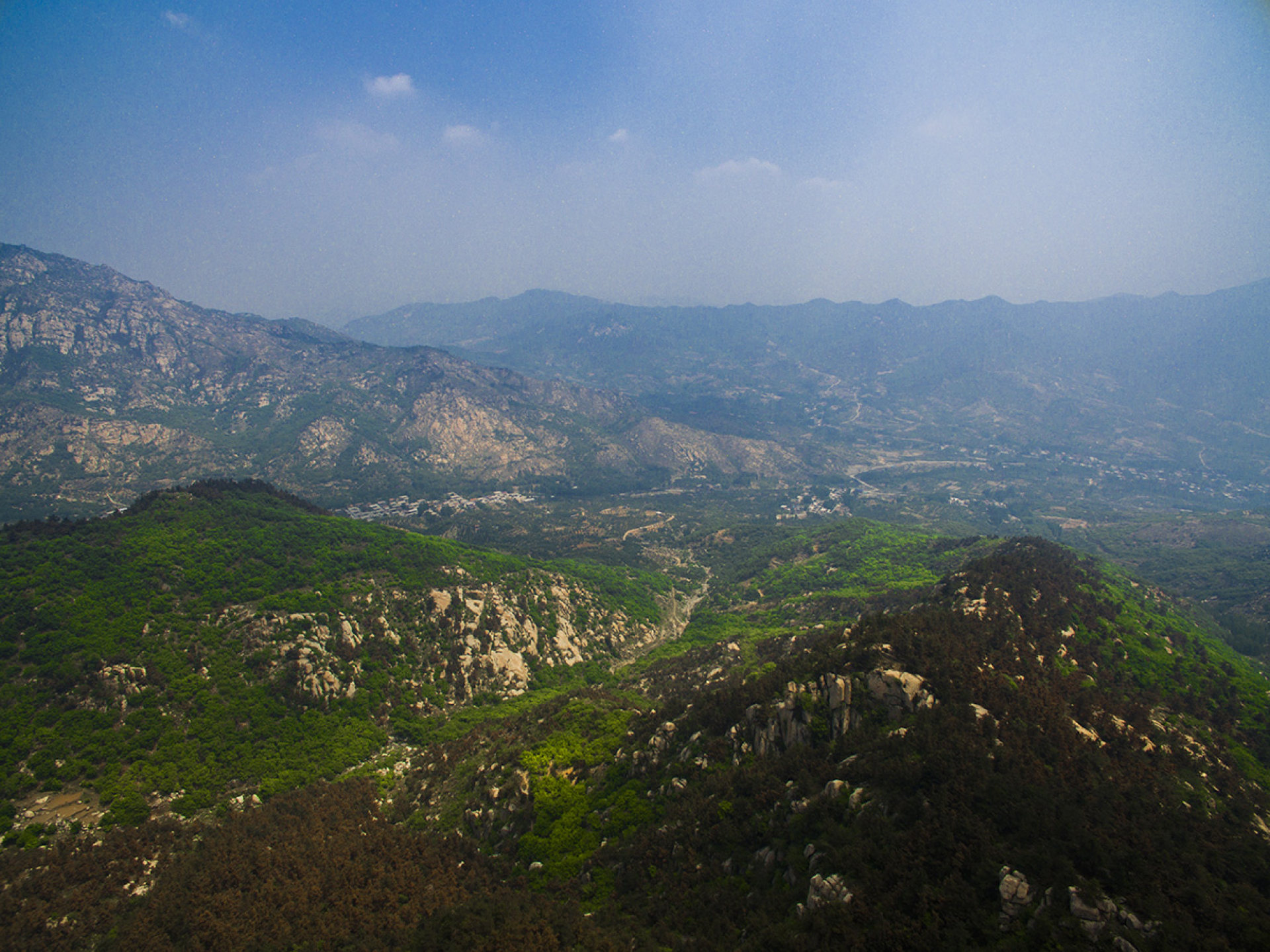 费县大田庄老虎洞