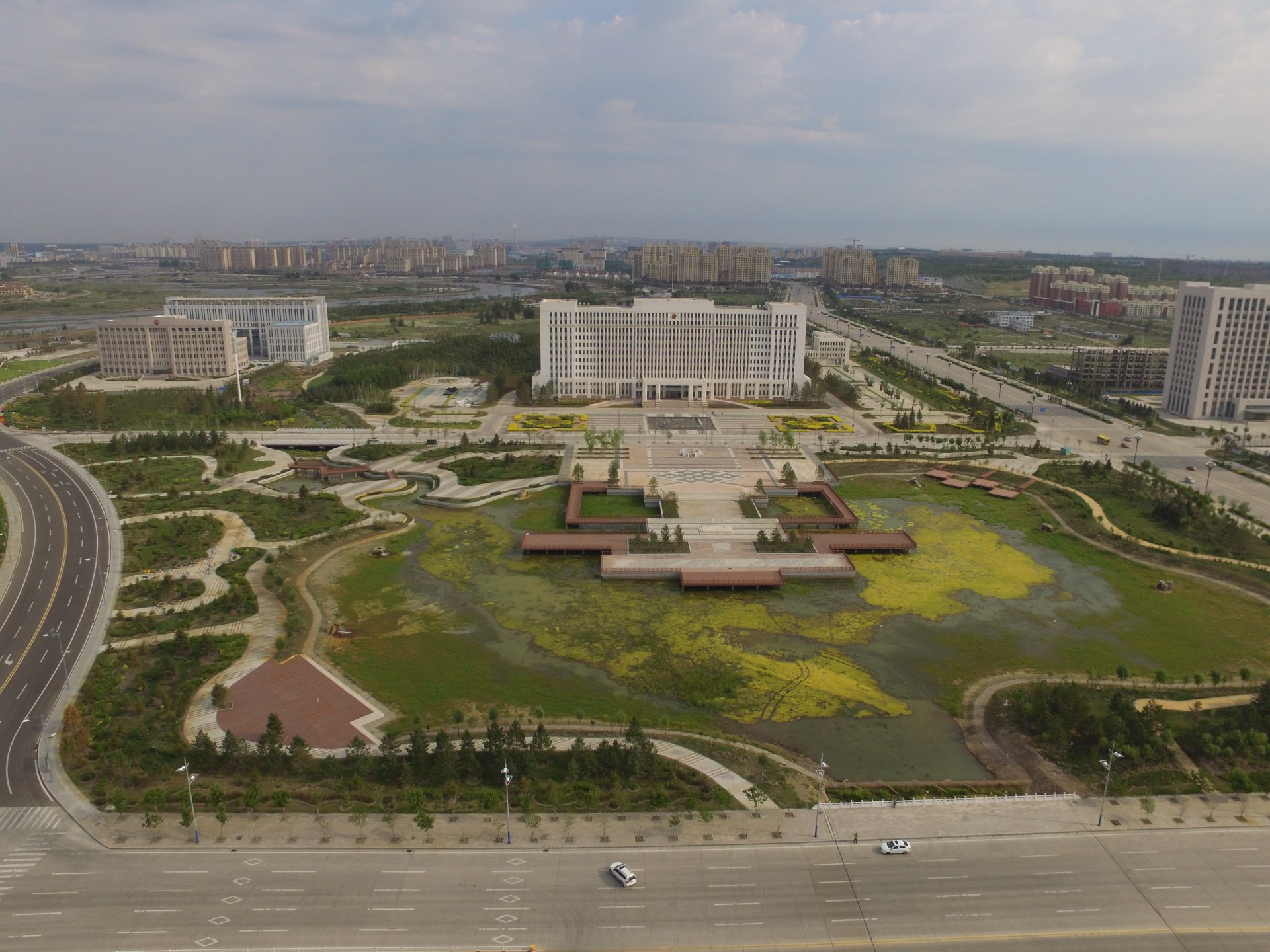 呼伦贝尔中心城区