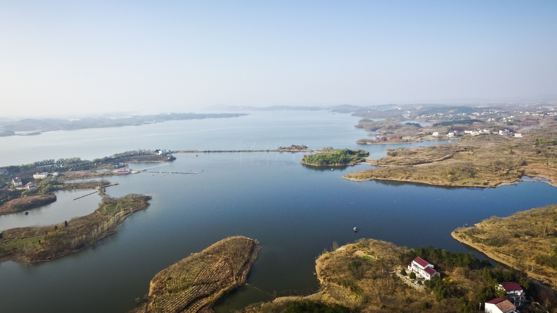 安徽舒城汤池镇三江人家小区