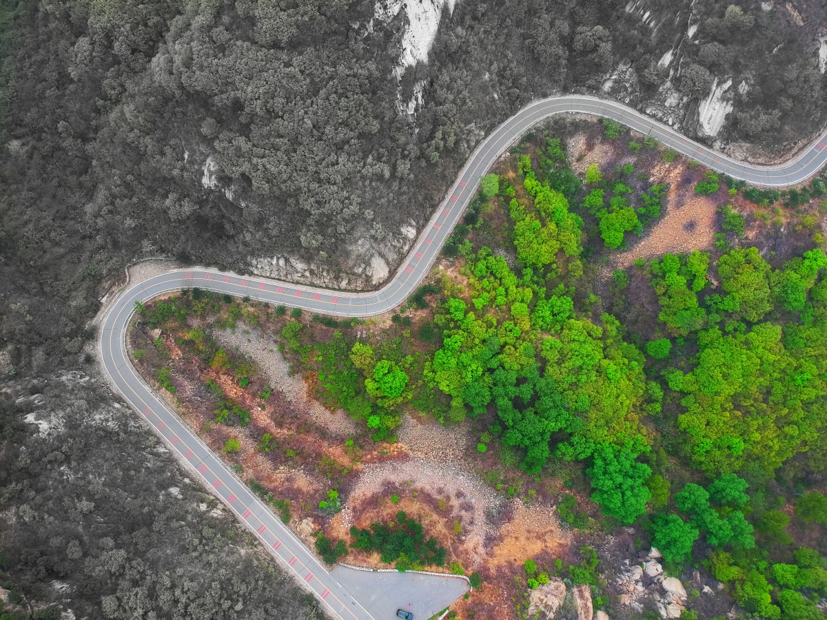 北京怀柔s310省道