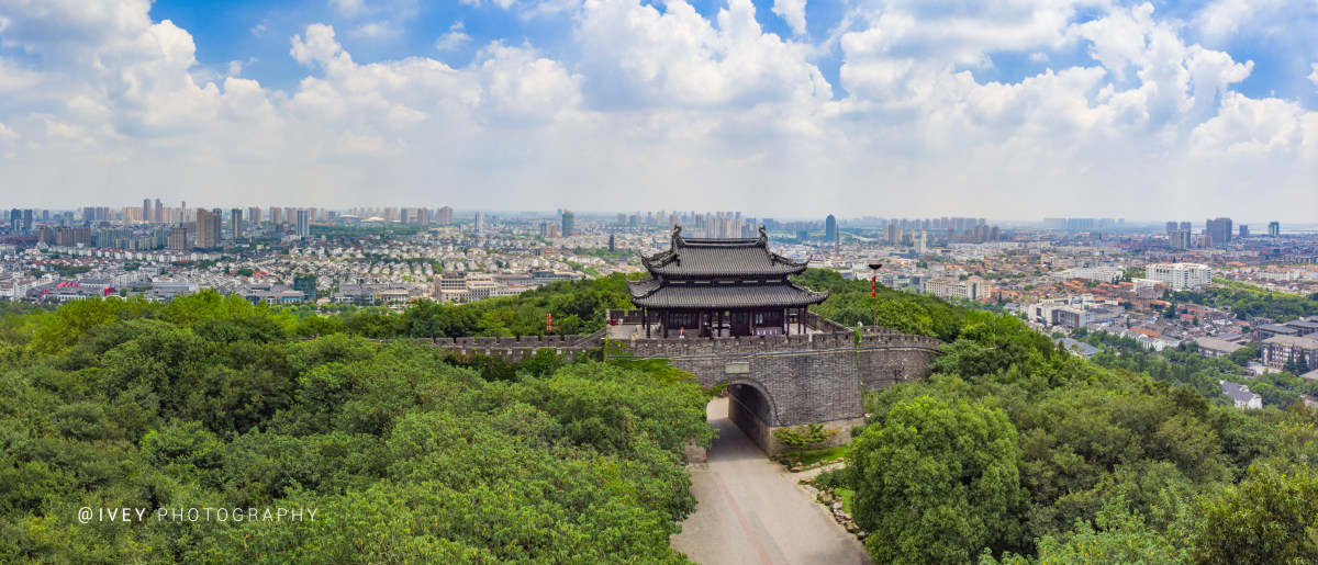 虞山全景1