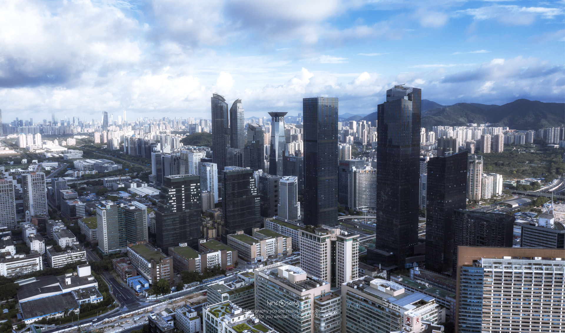 深圳福田车公庙