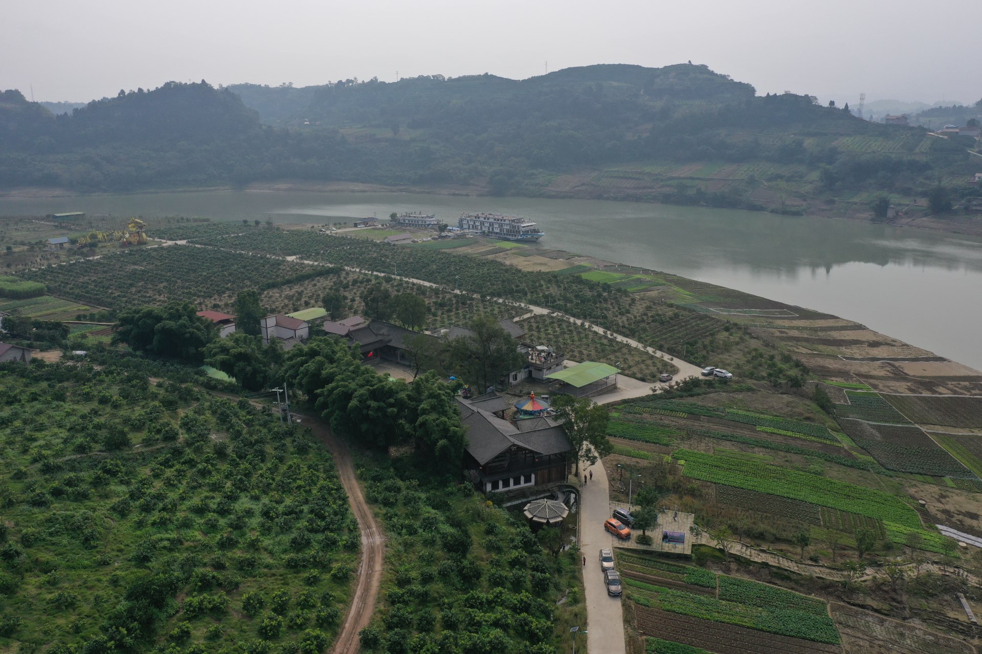 资中杨柳滩