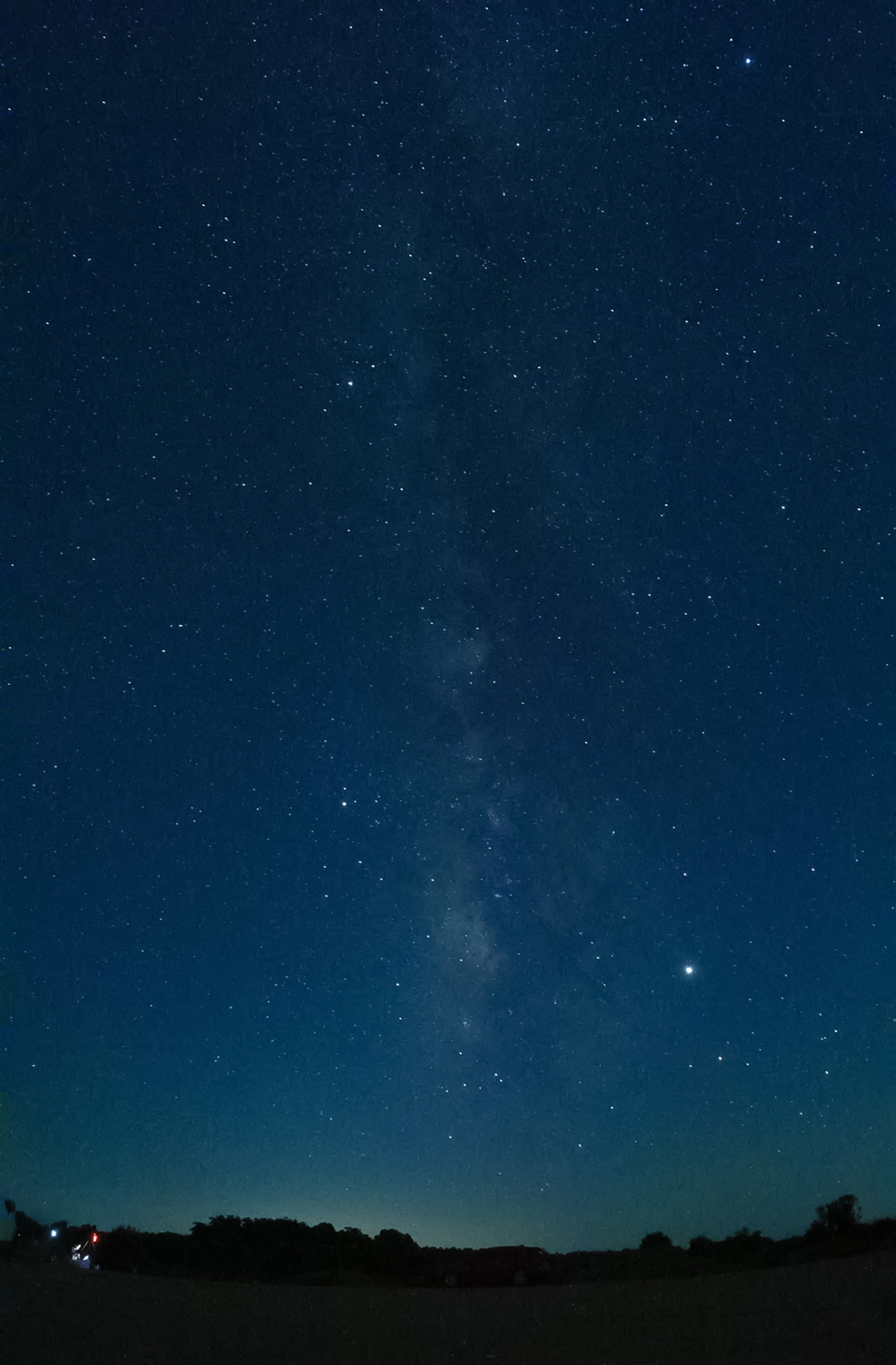 微信背景图星空傍晚图片