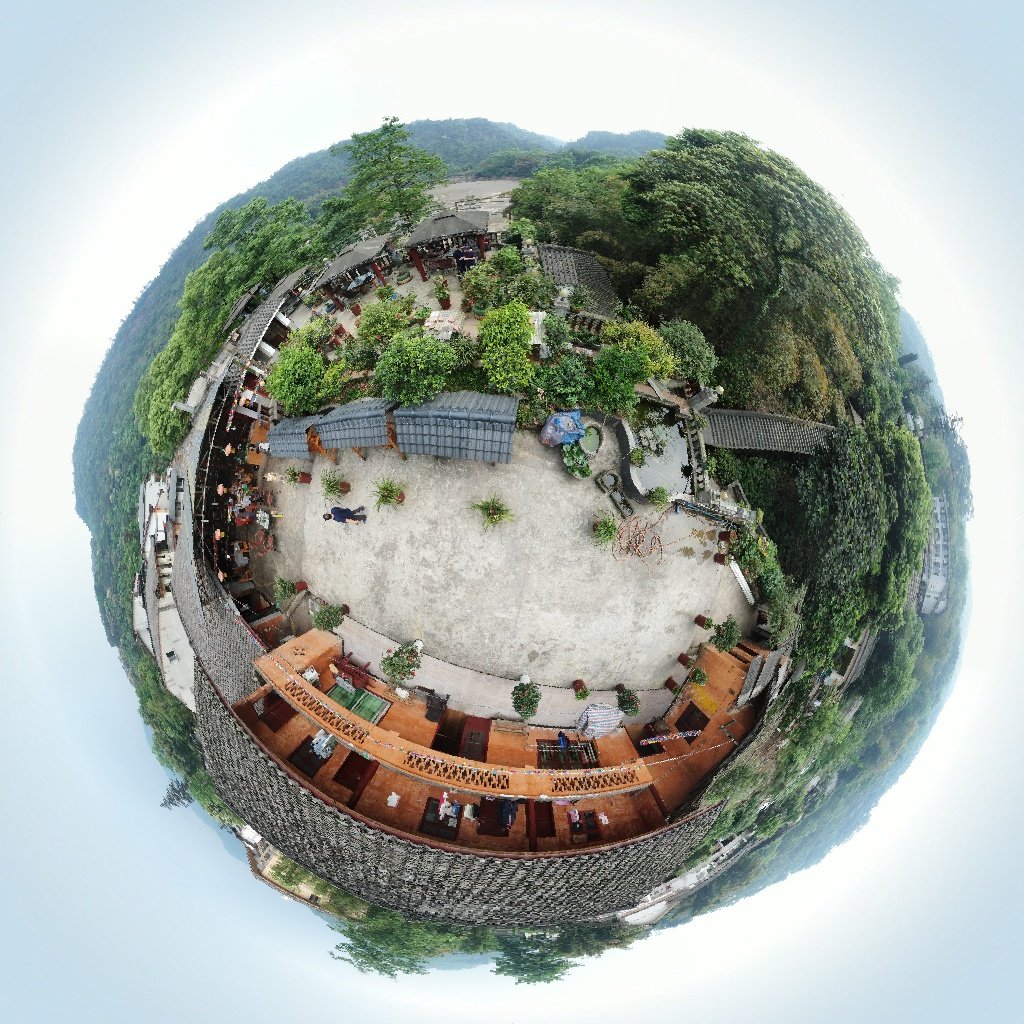 峨眉山雷家大院