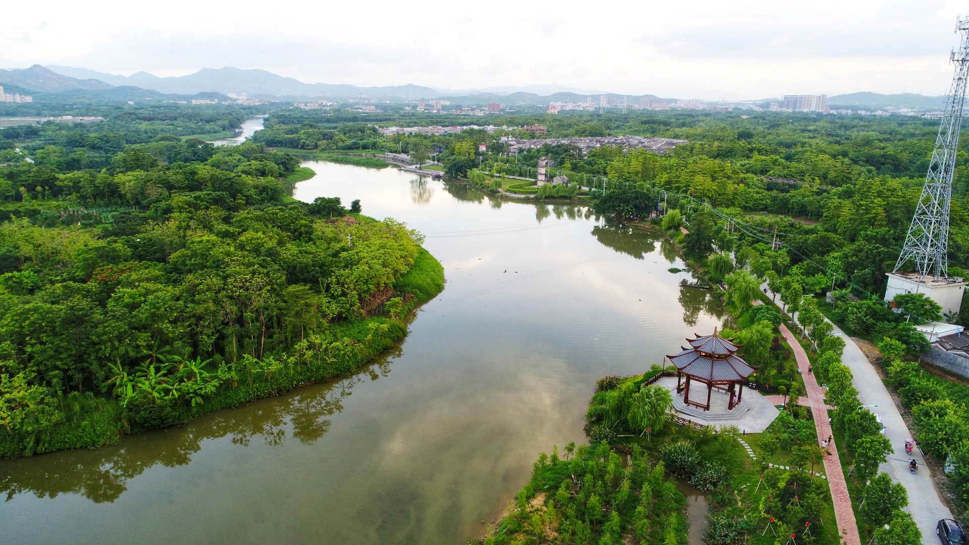 普宁市南溪镇新溪村