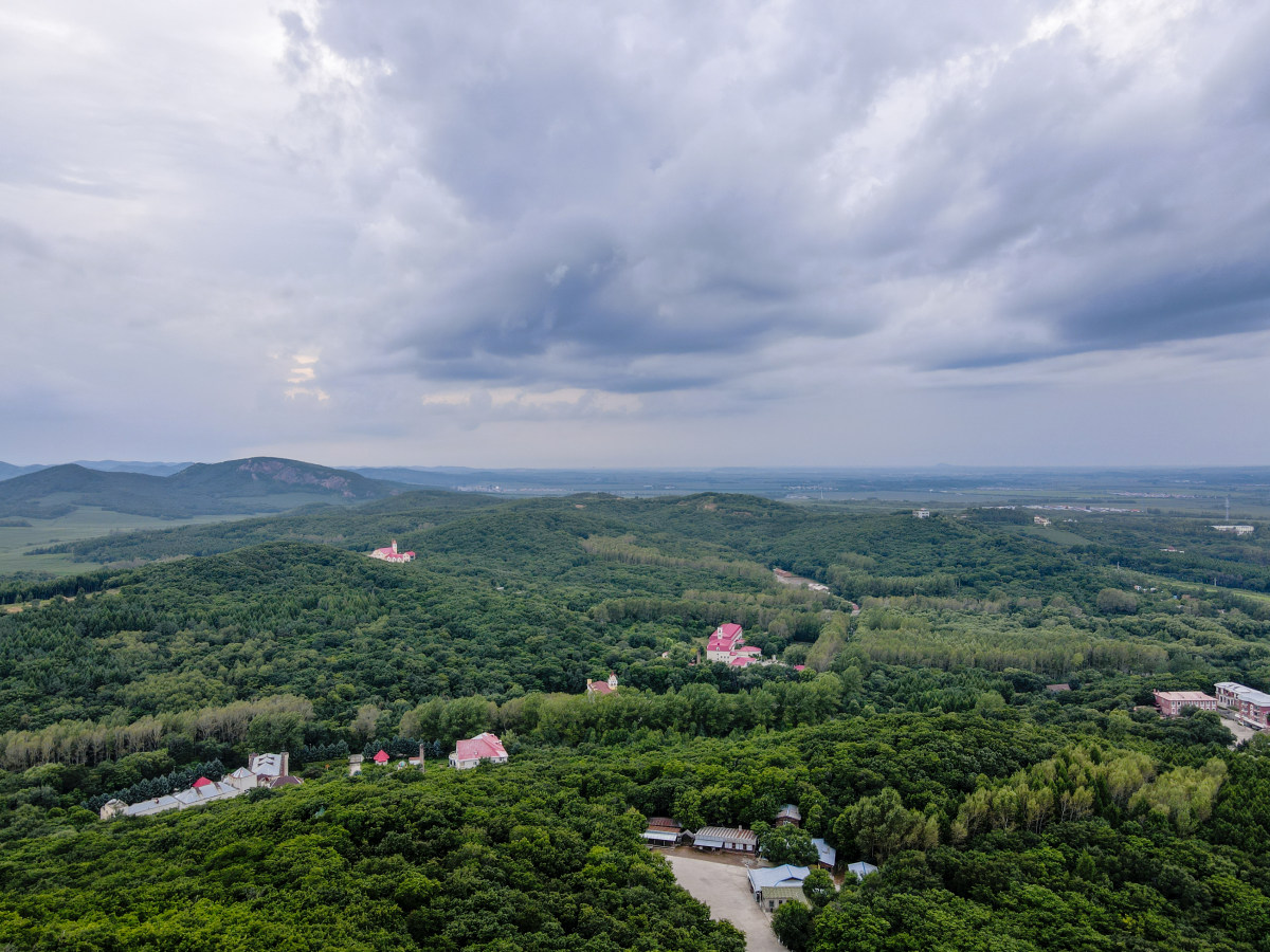 黑龙江省哈尔滨市二龙山