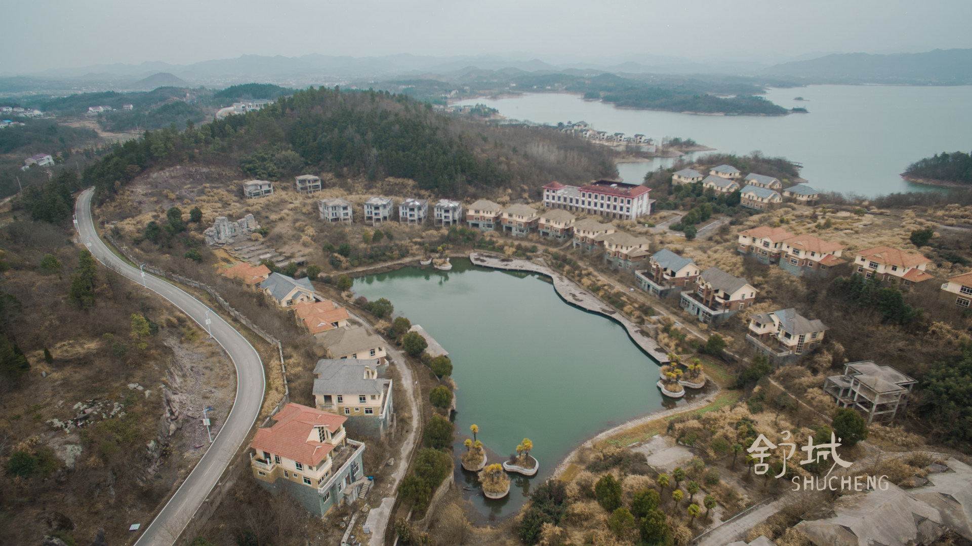 舒城金龙湾度假中心