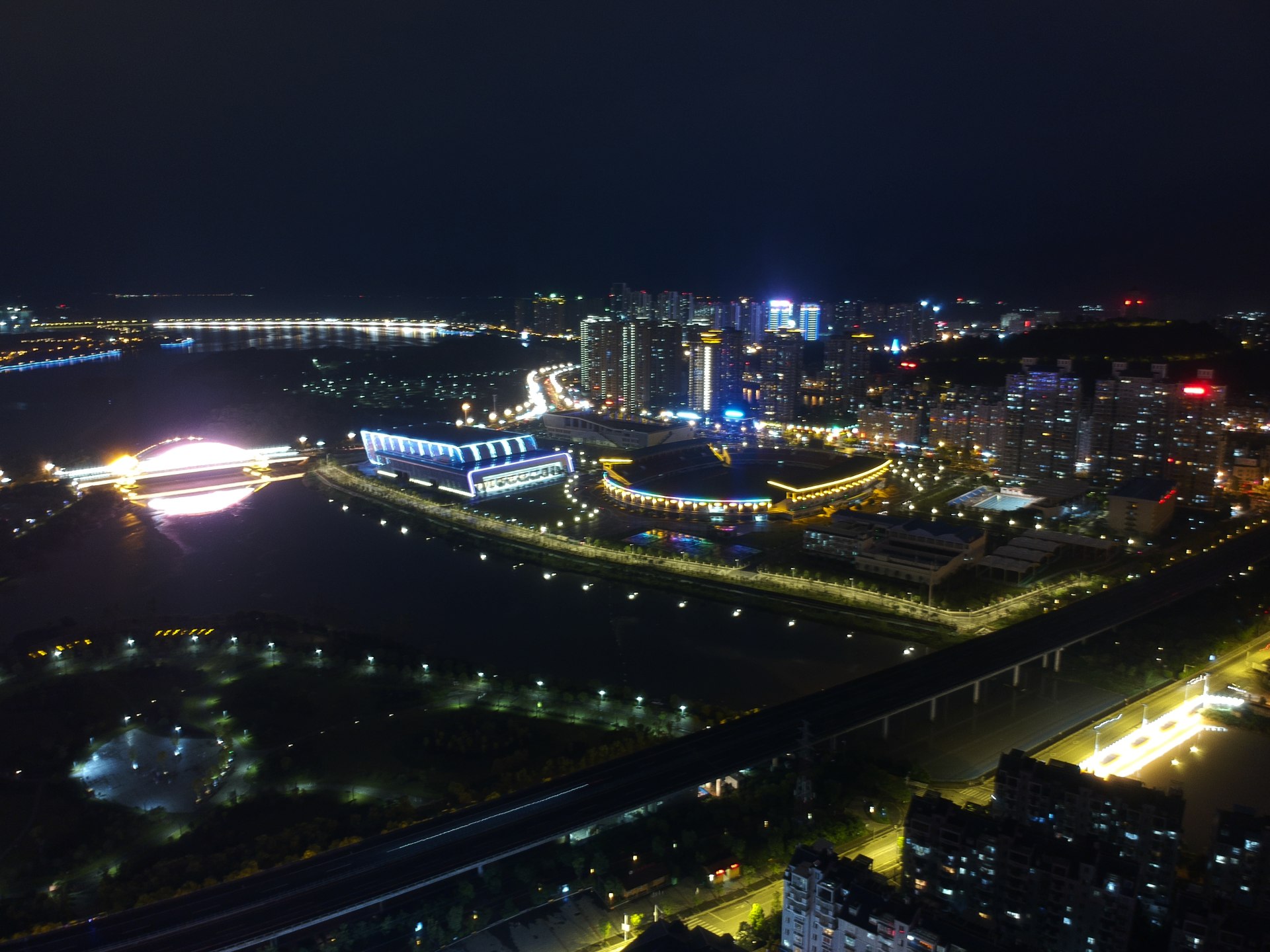 小寧德夜景 來自 老楊同學 | 天空之城