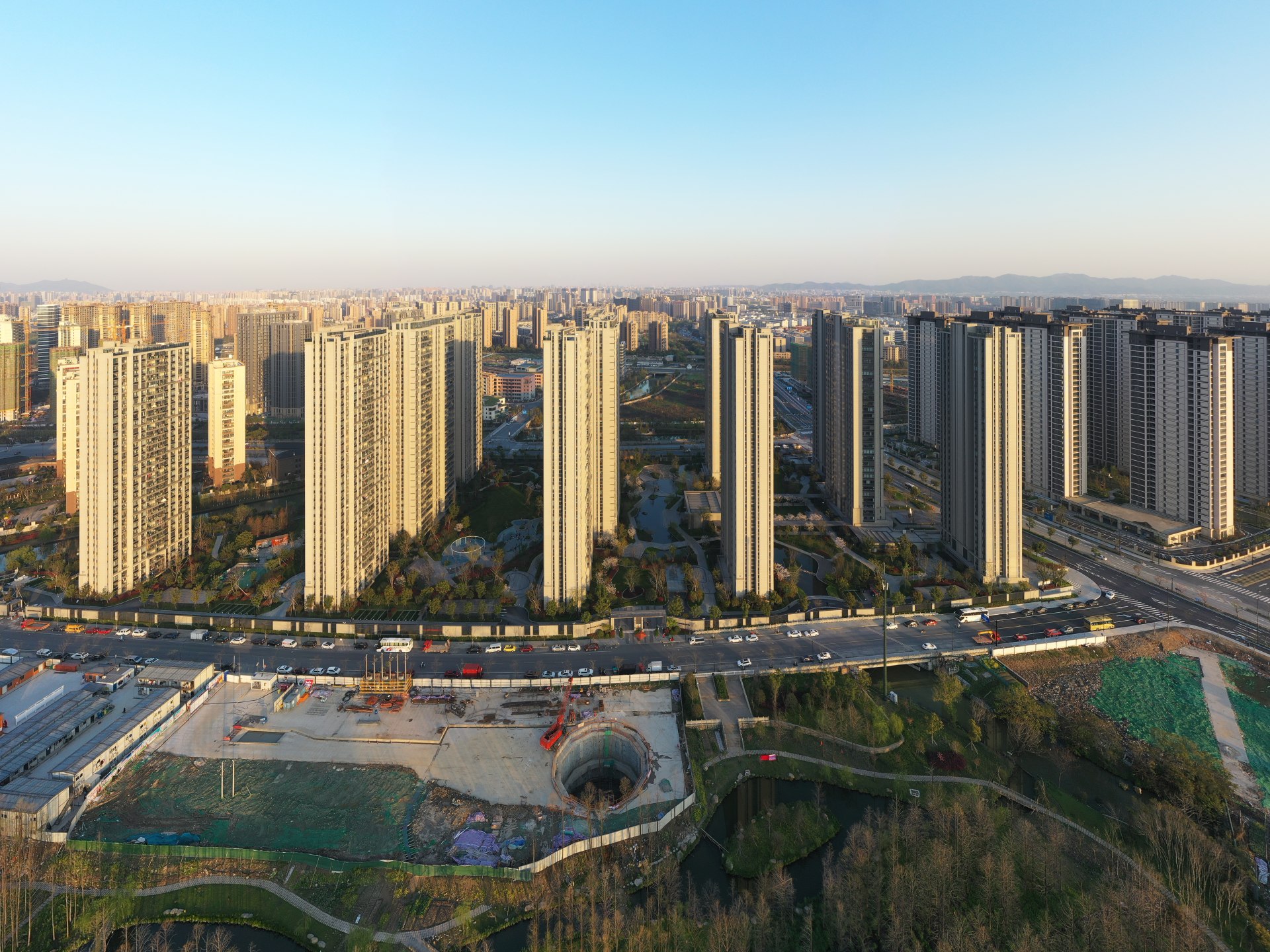 杭州市云谷公寓