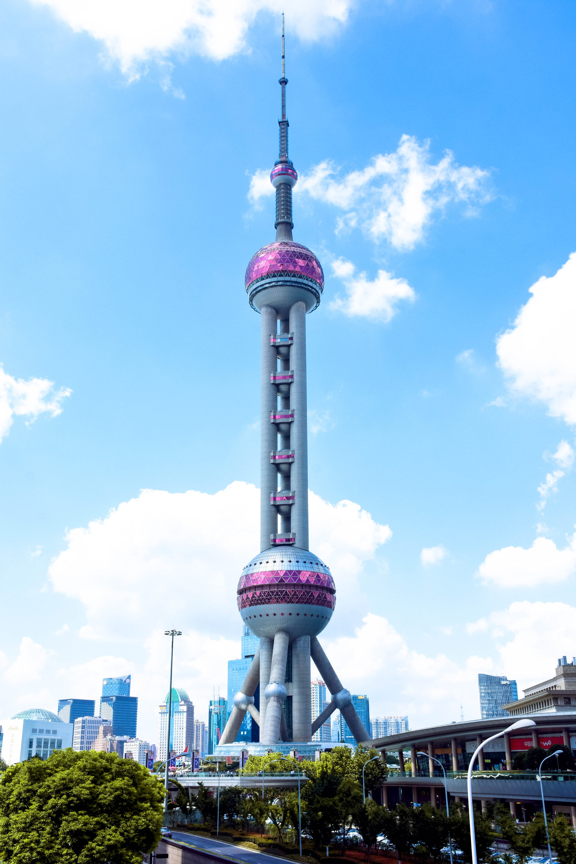 上海外滩