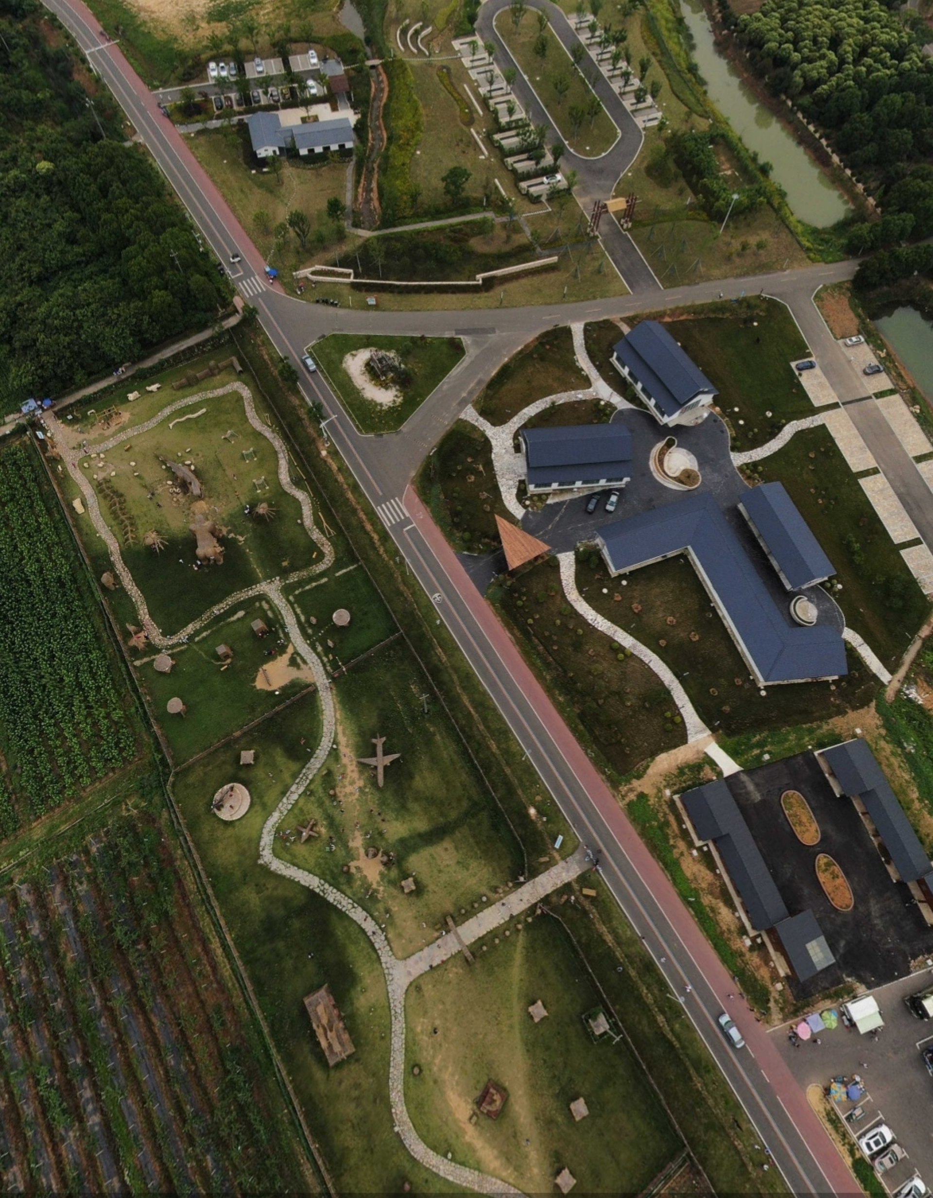 别桥原乡~稻梦空间乐园