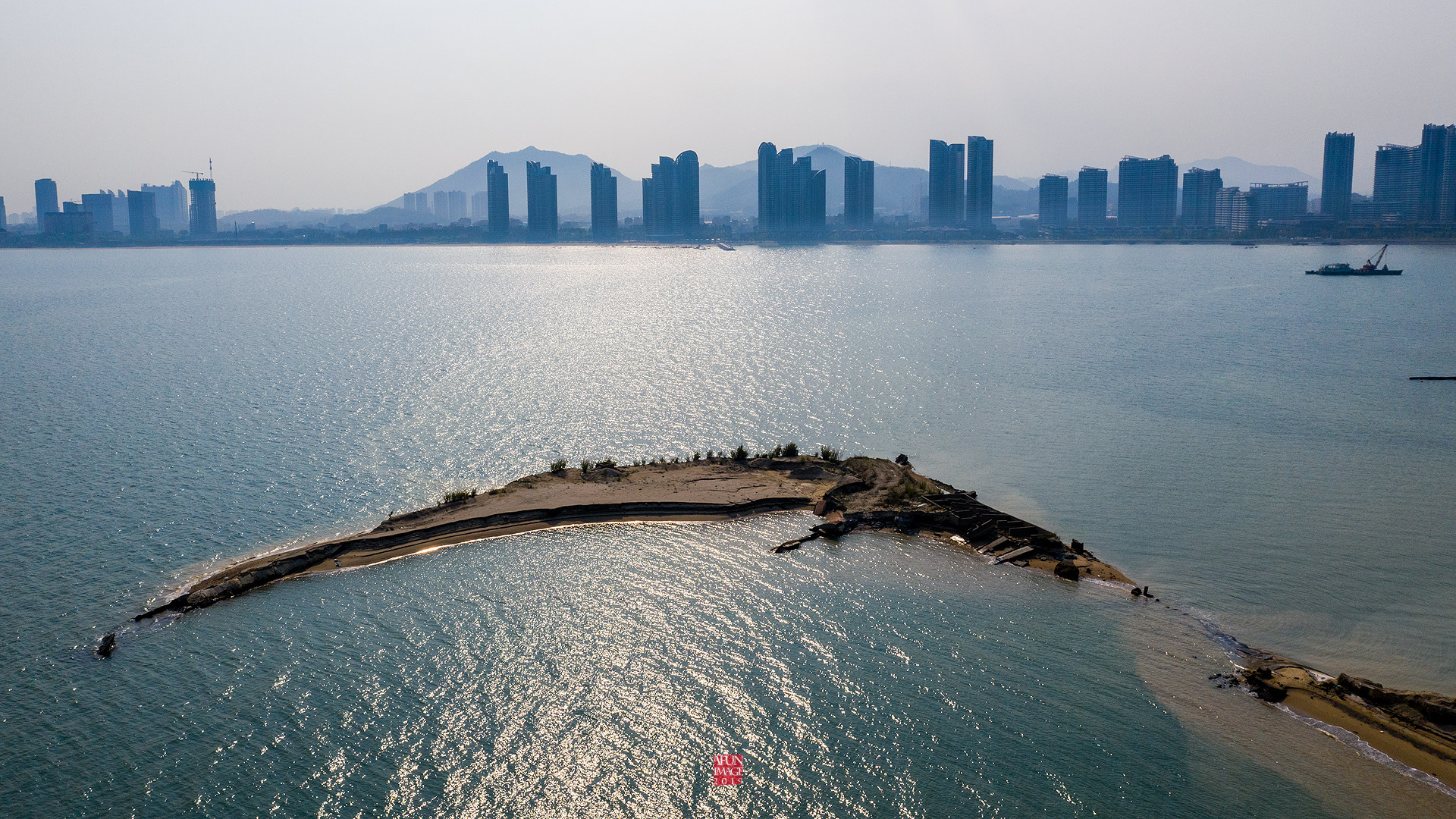 失落沙洲 the lost island