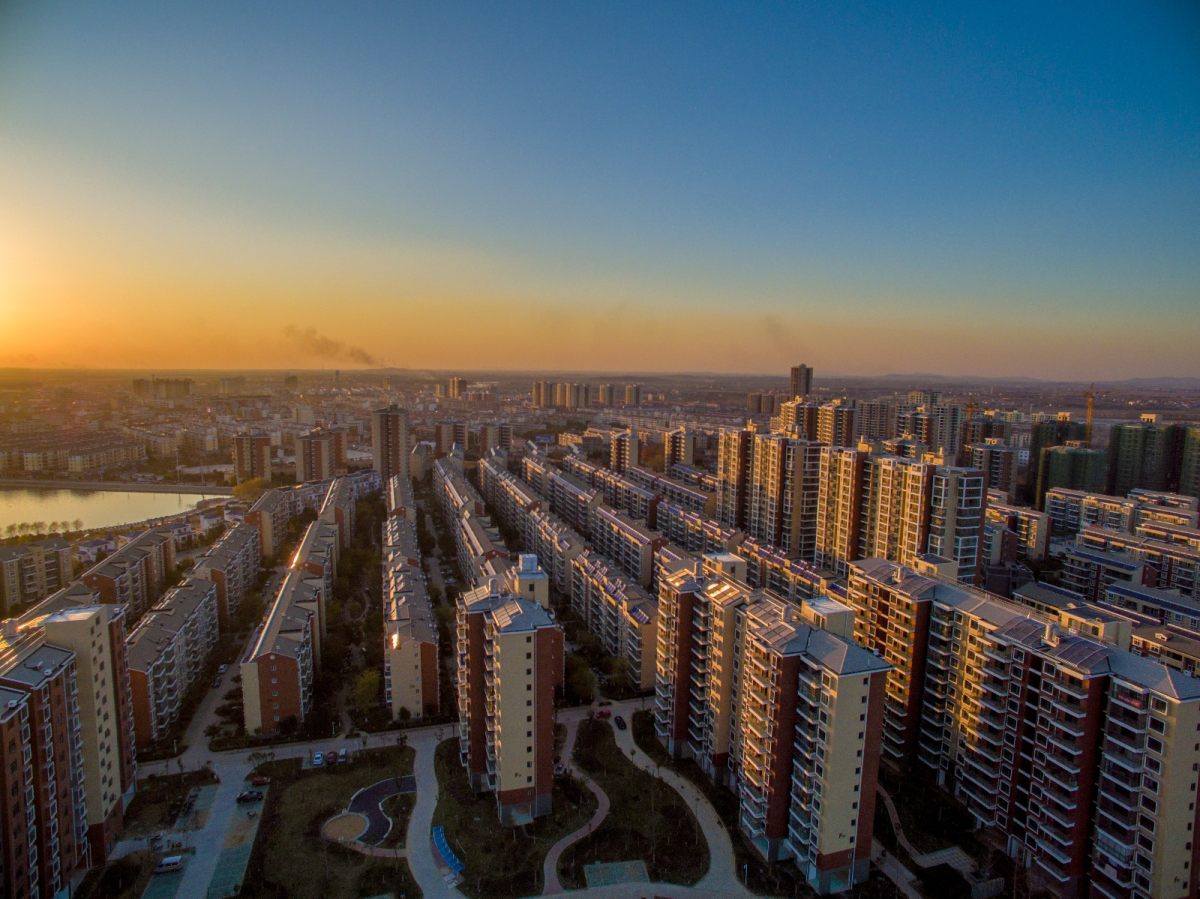 焦距: 20 孝昌印象 2016-01-12skypixel use only 湖北孝昌,家乡航拍