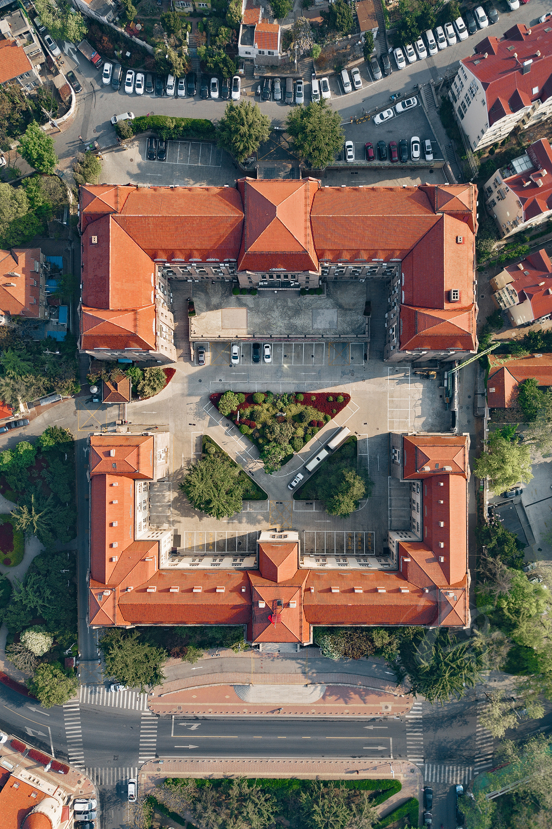 胶澳总督府旧址