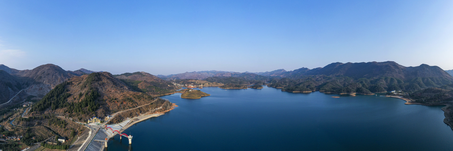 咸宁市咸安区南川水库