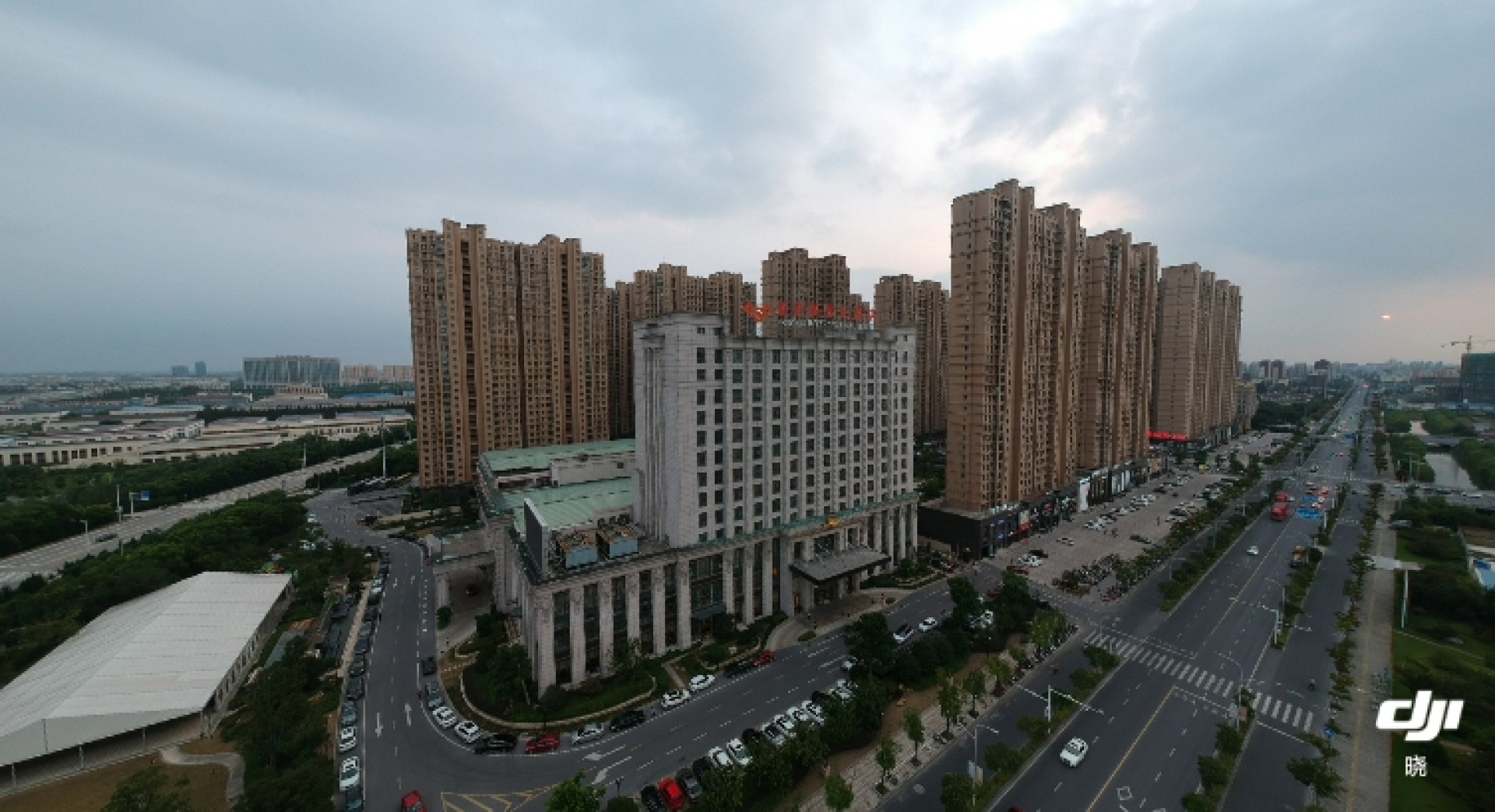 泰州鹏欣国际大酒店