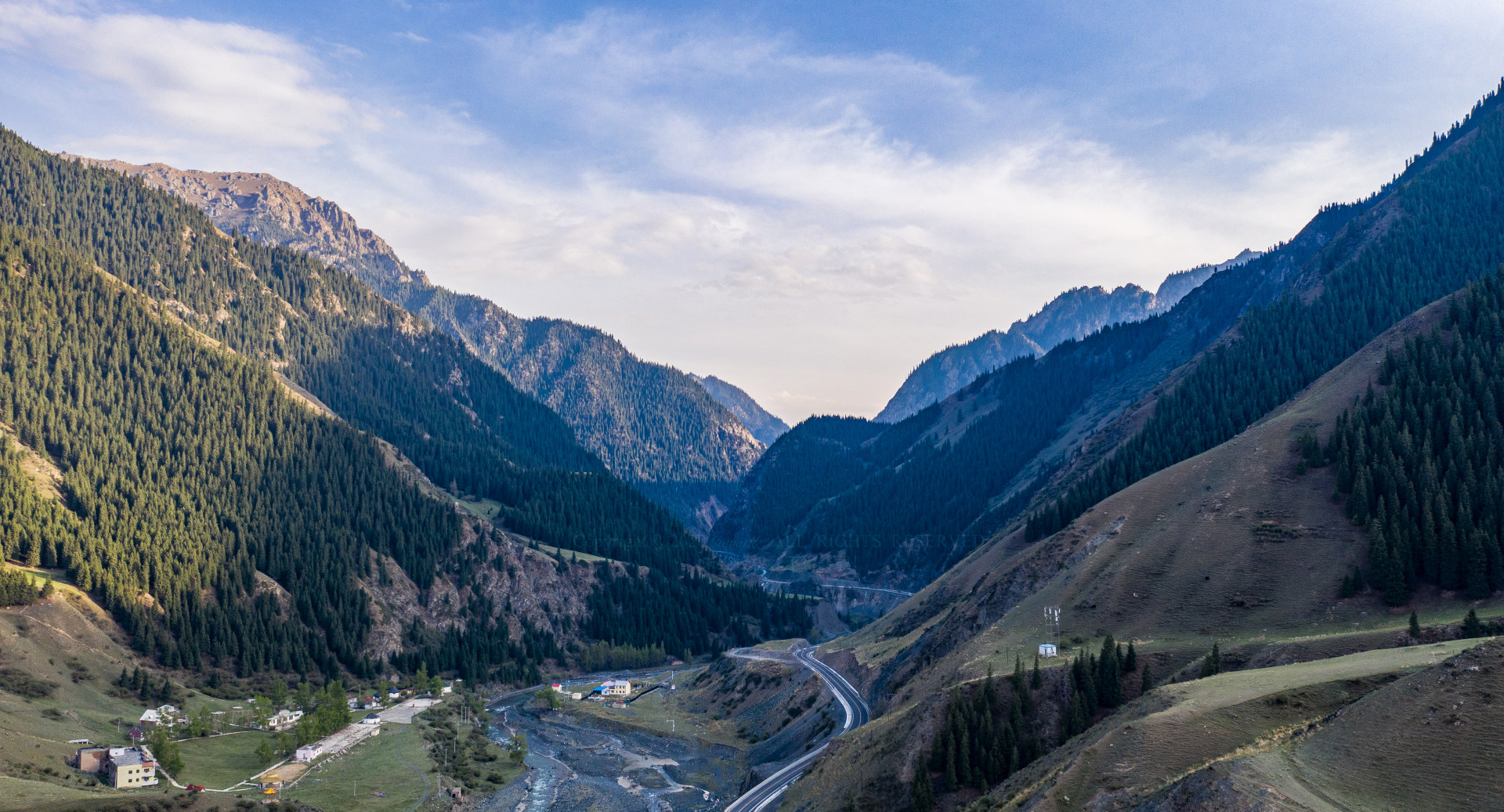 辽阔无垠的大新疆
