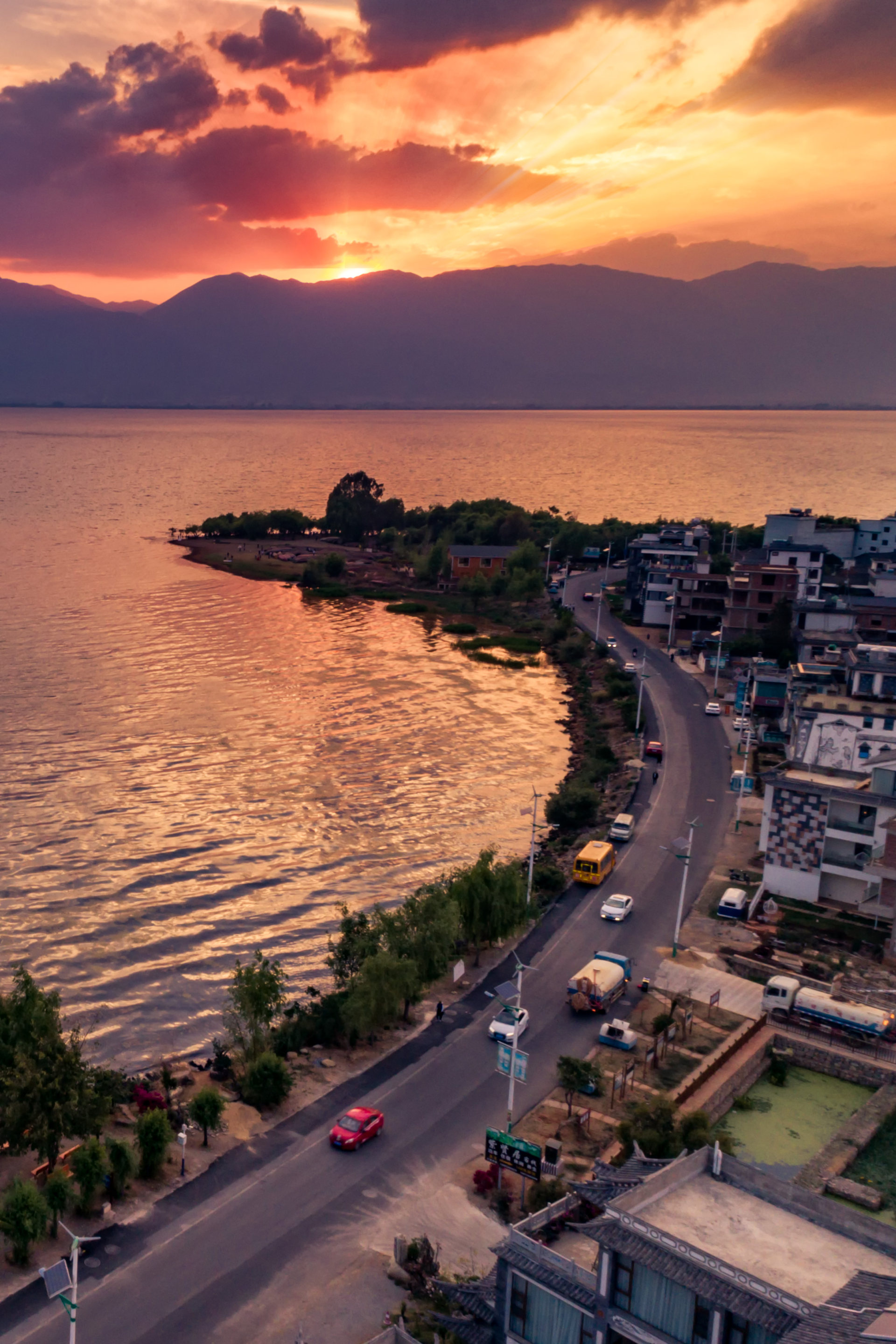 走吧,一起去大理～ 来自 mr biker | 天空之城