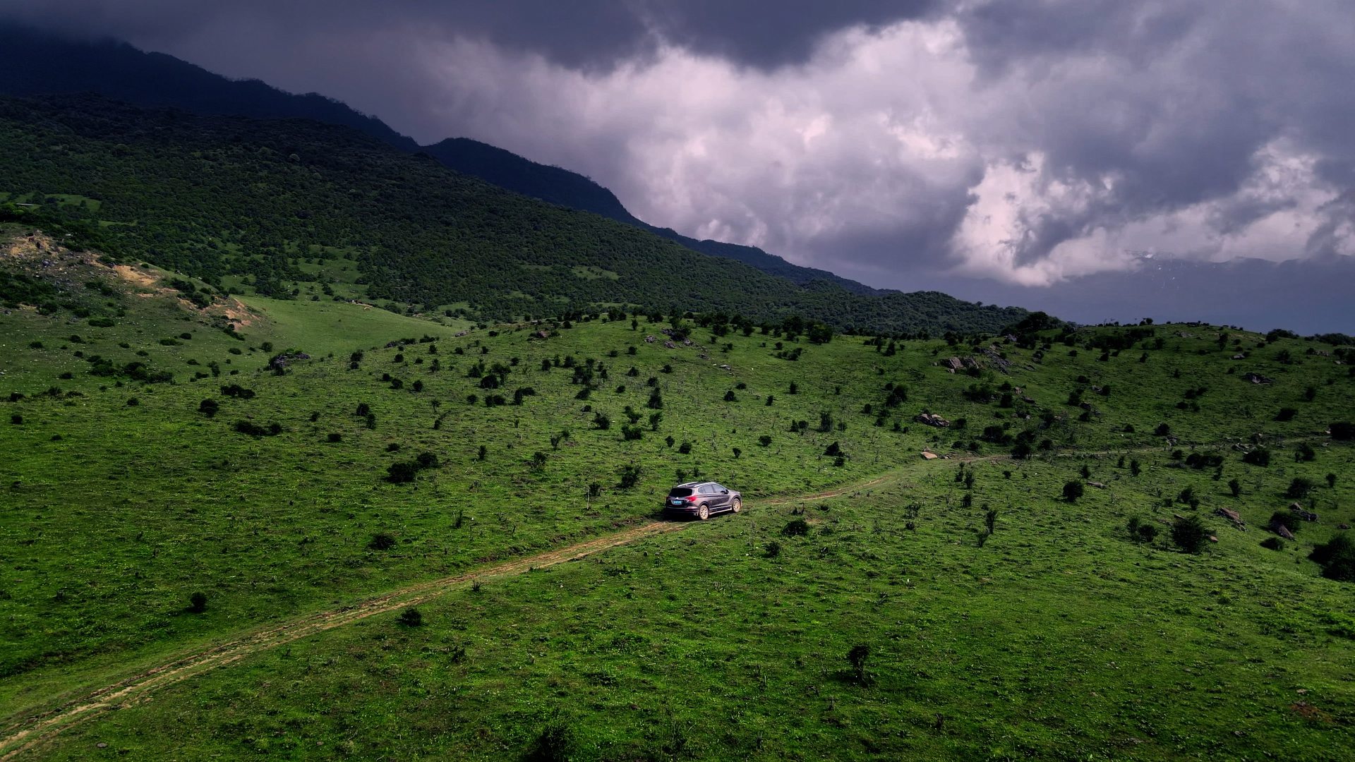 别立村别立牧场