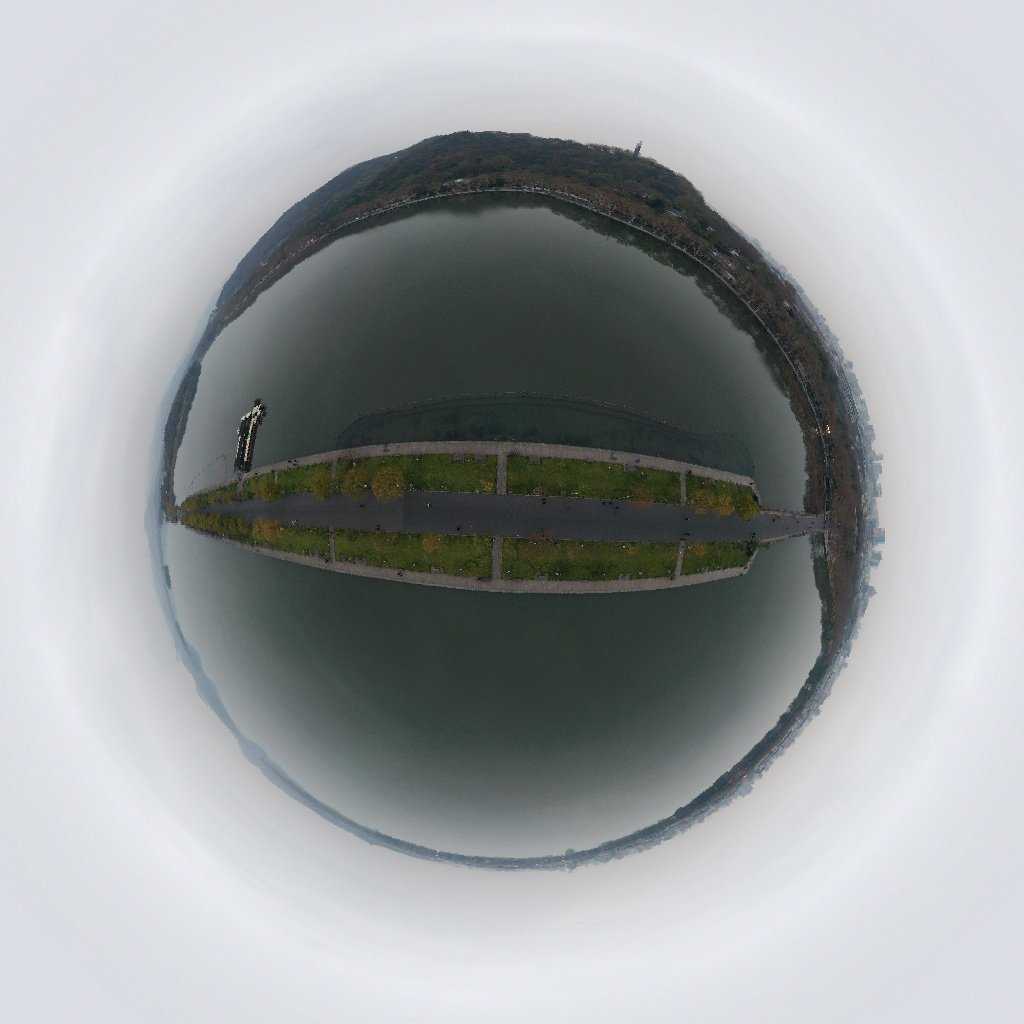 12.25.杭州西湖白堤360vr全景