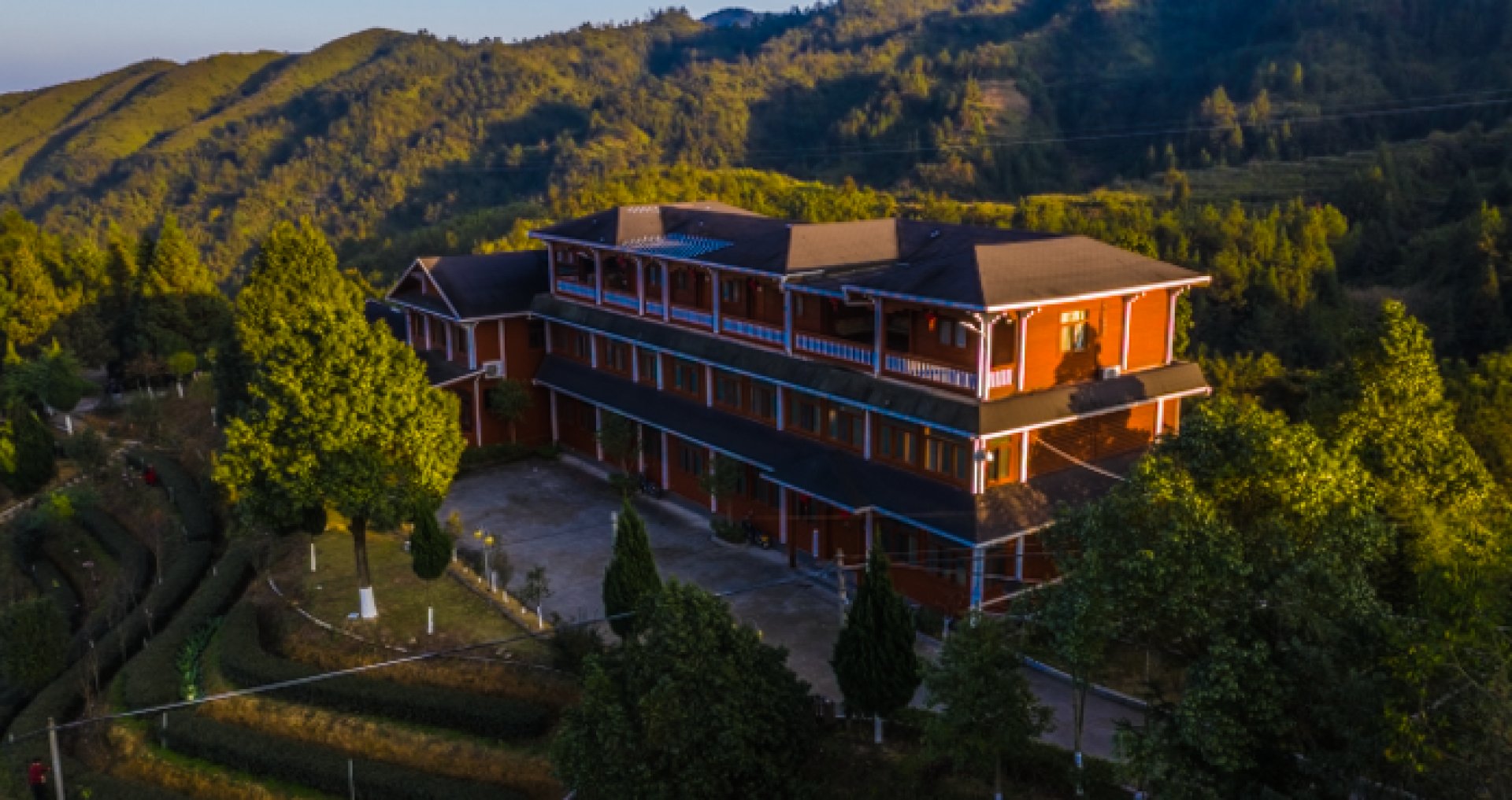 安溪 华祥苑茶庄园