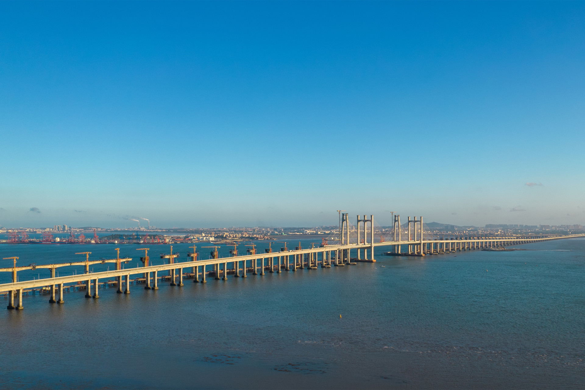 泉州湾跨海大桥