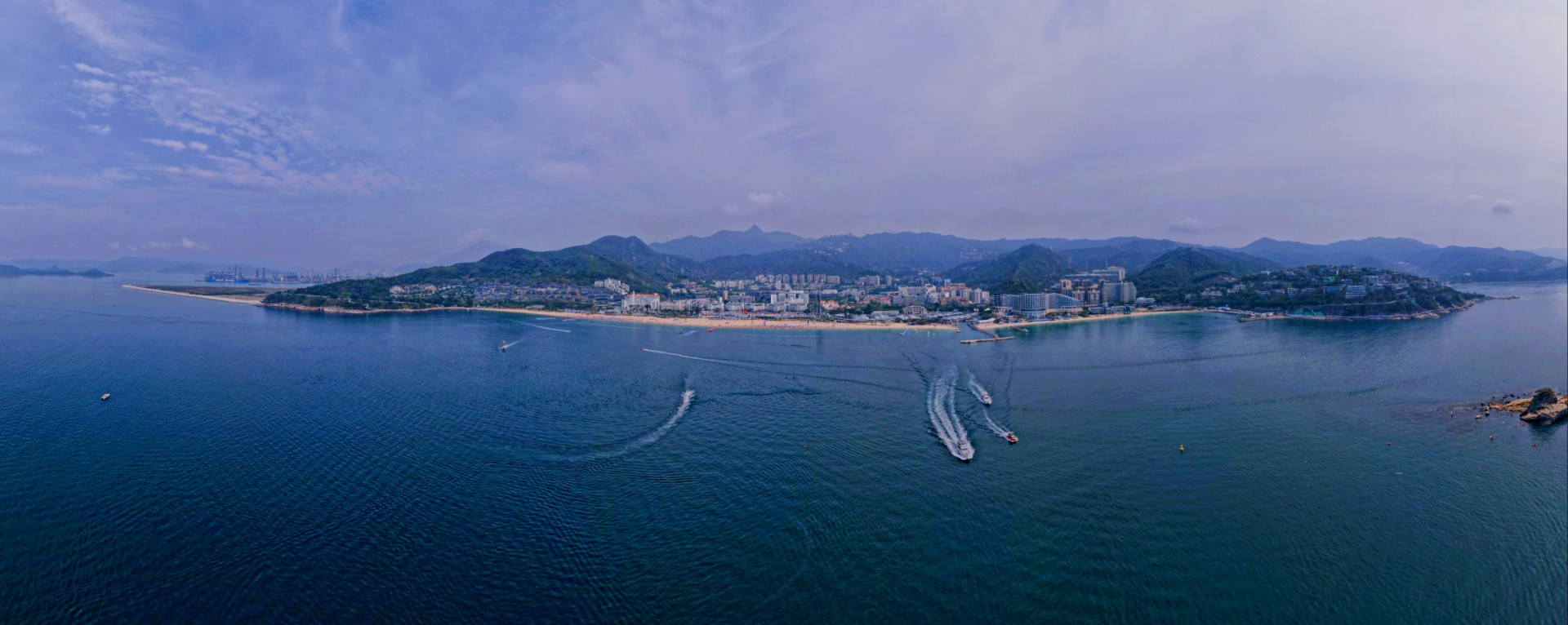 大梅沙海濱公園