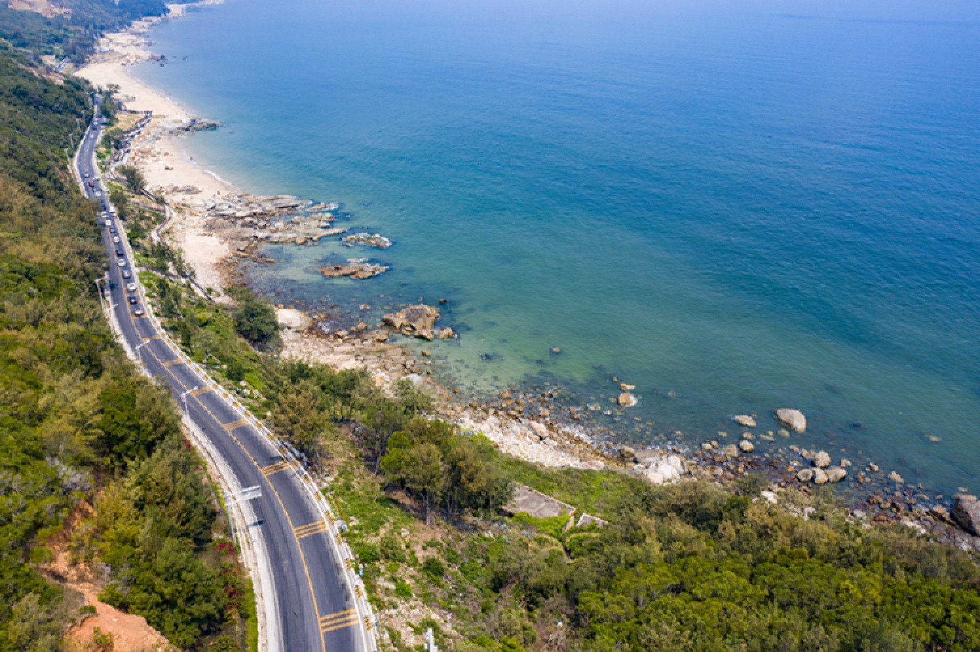 汕头南澳岛旅游区