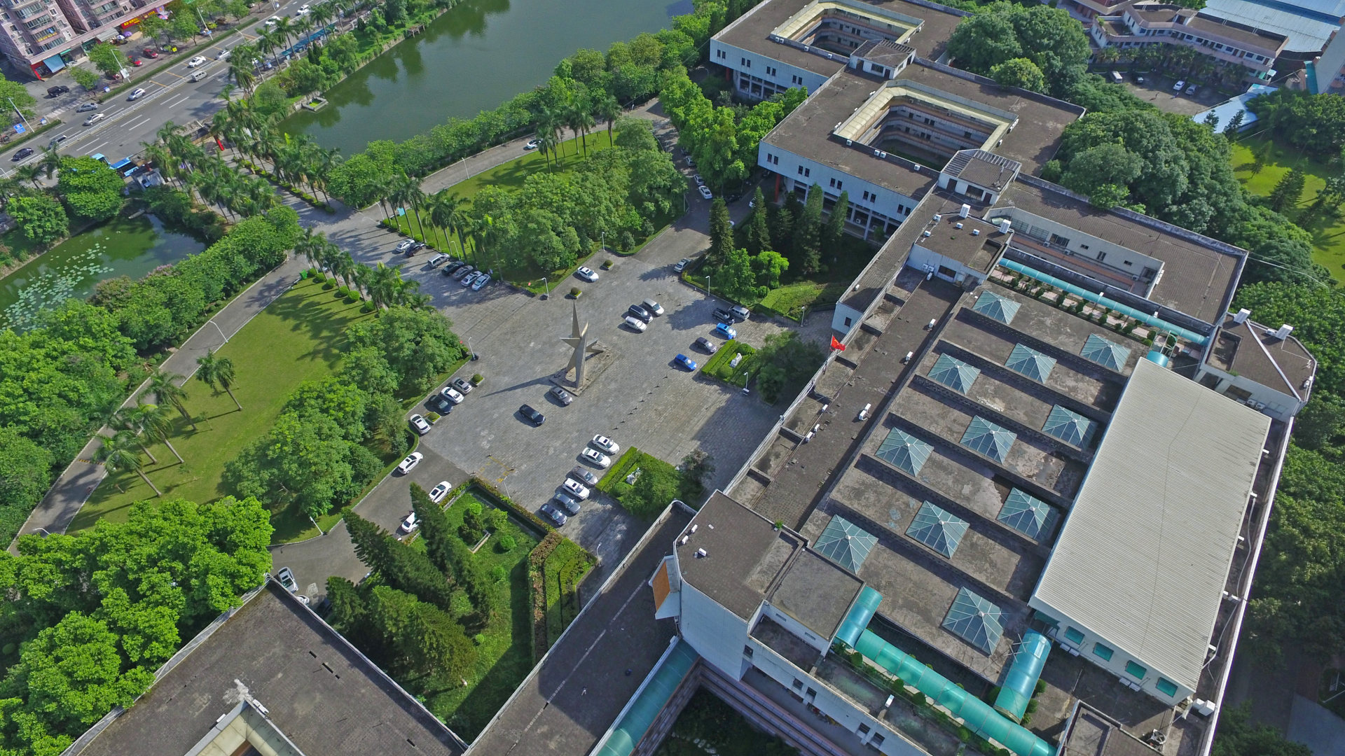 东莞理工学院莞城校区