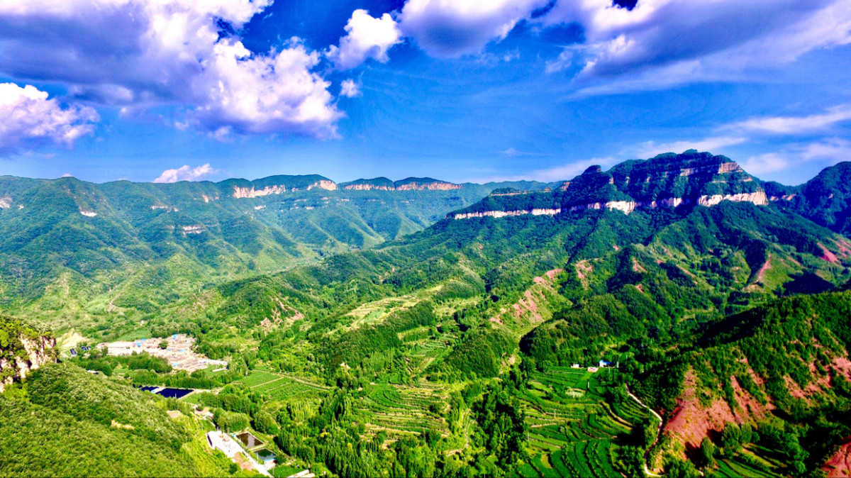 横河镇旅游景点图片