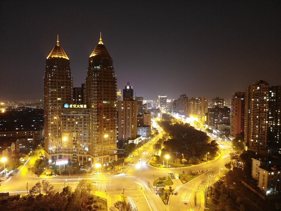 金华世贸大饭店