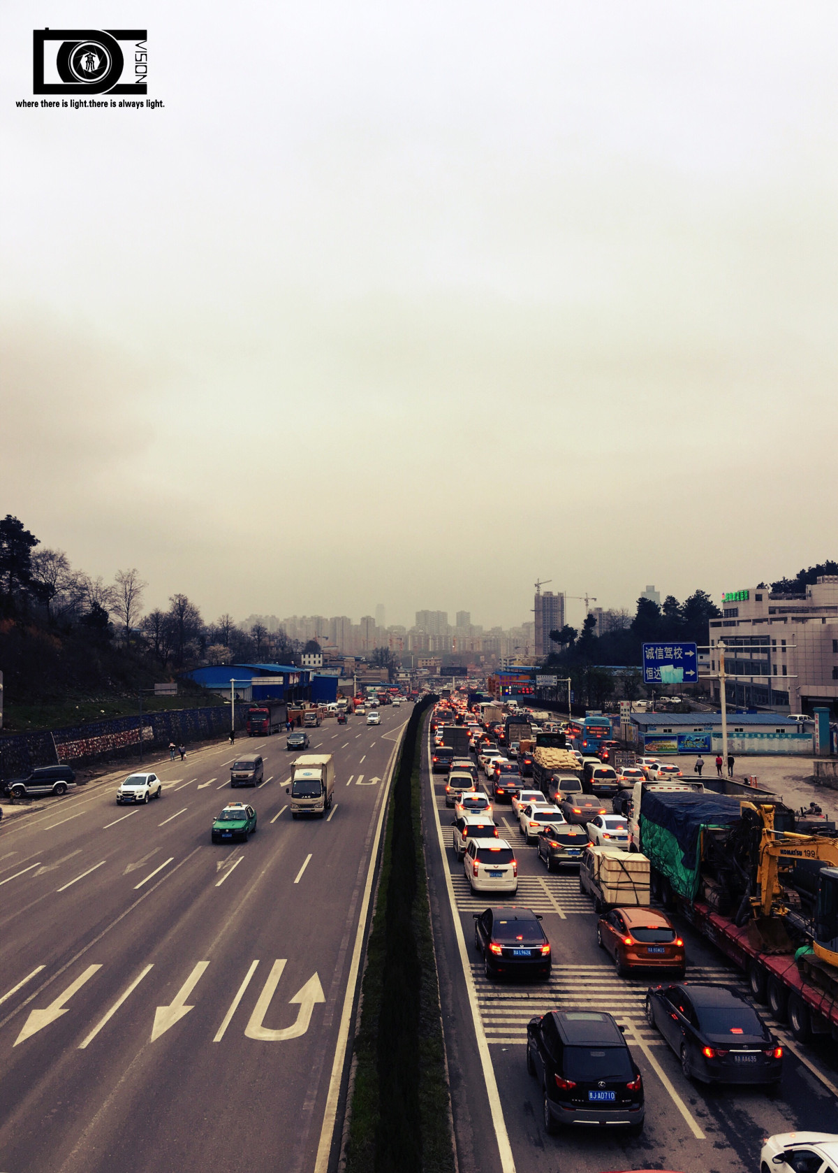 旅行在路上遇见最真实的自己