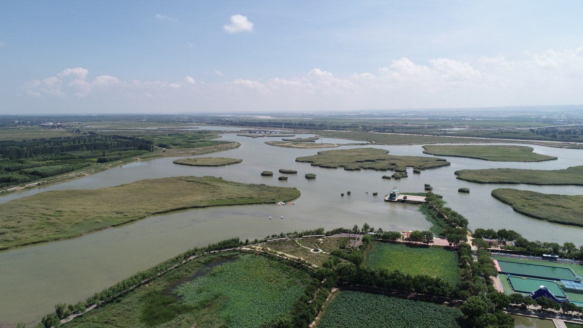 永宁湿地公园