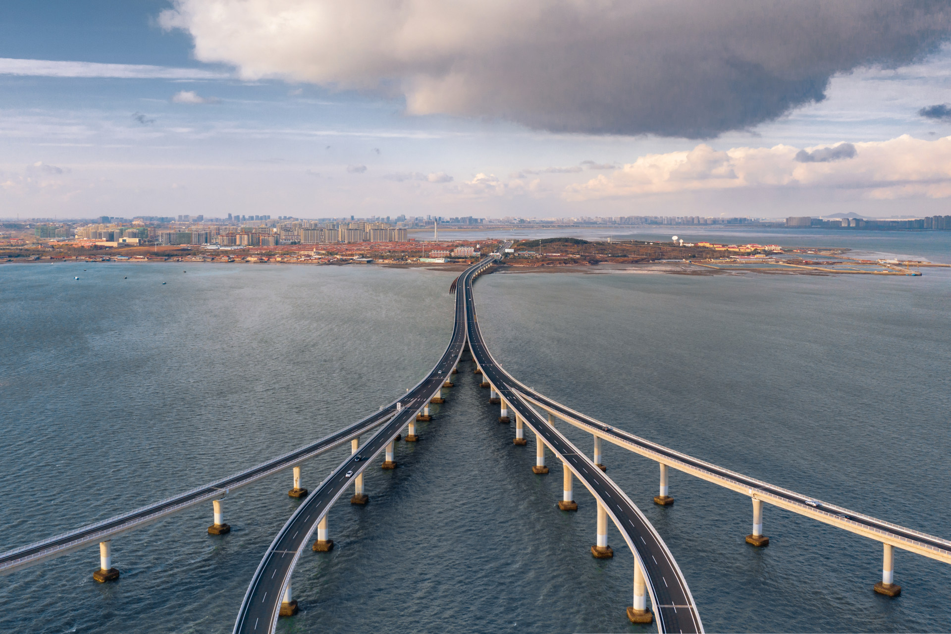 胶州湾跨海大桥