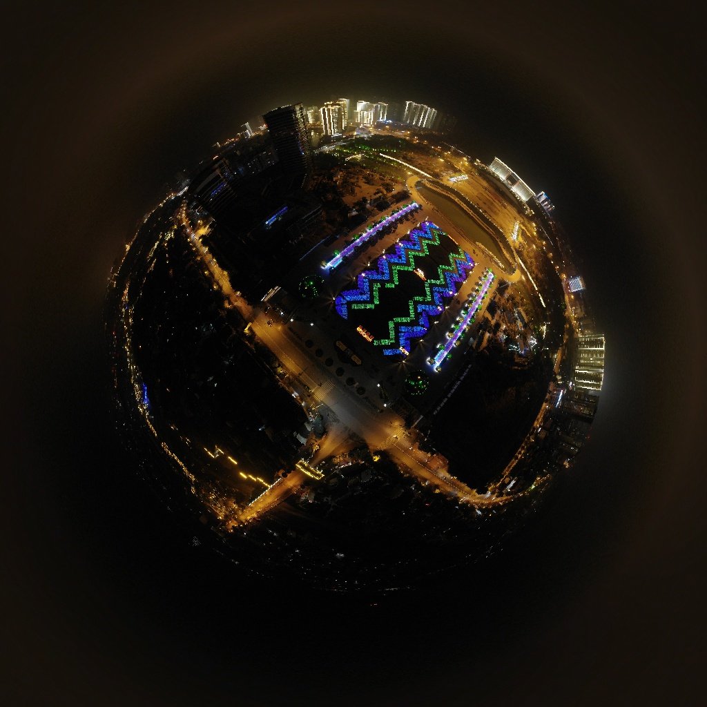 吉首乾州世纪广场