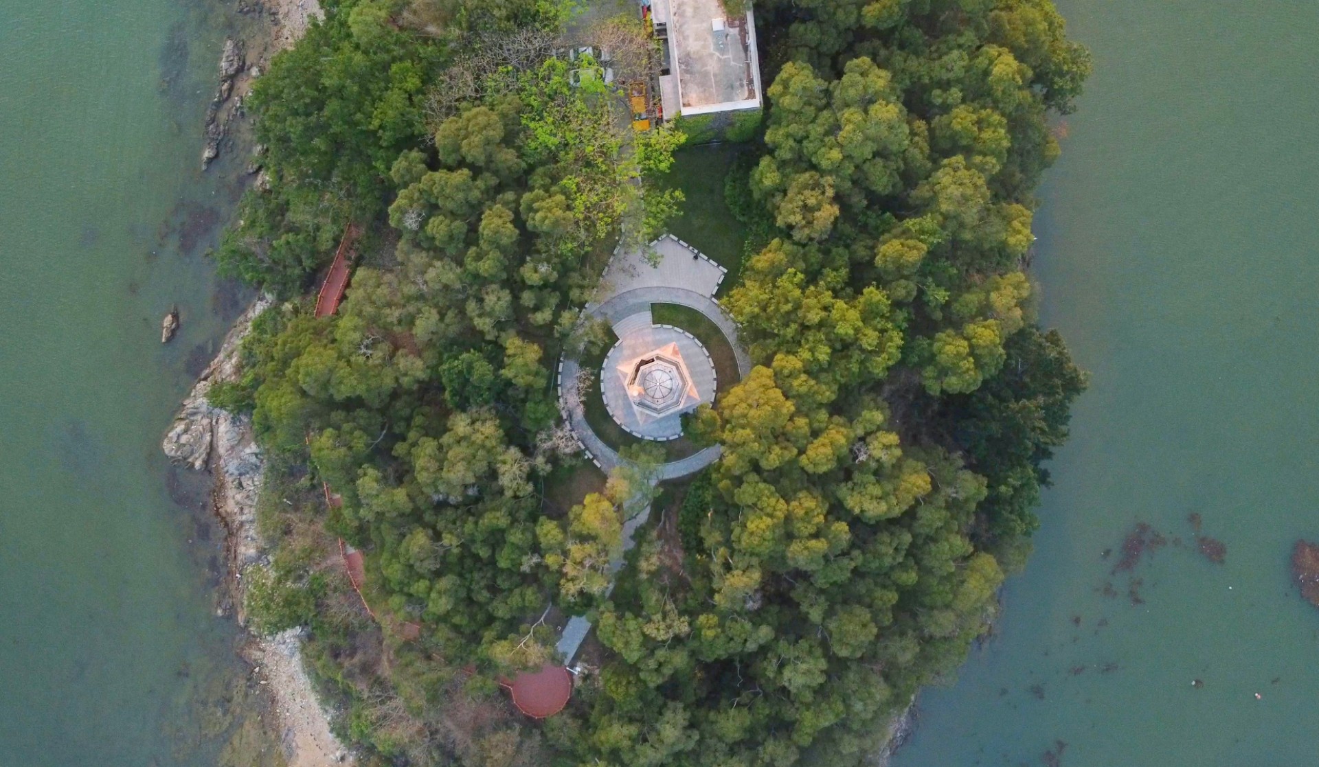 烟墩山国际友好公园