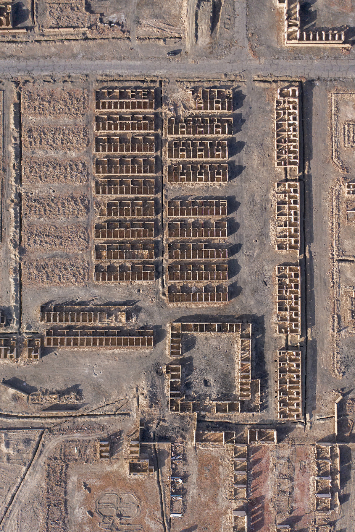 五号石油基地遗址by 你七哥 Skypixel
