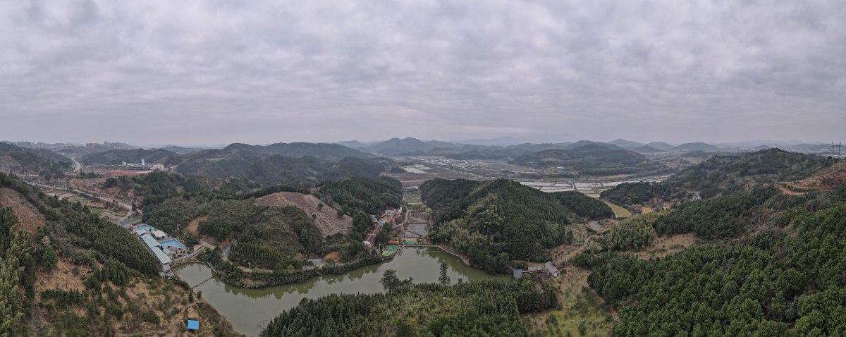 桂阳官溪村图片