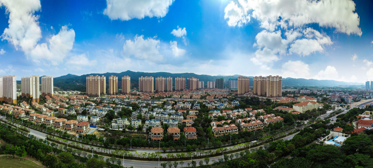 佳兆业东江新城