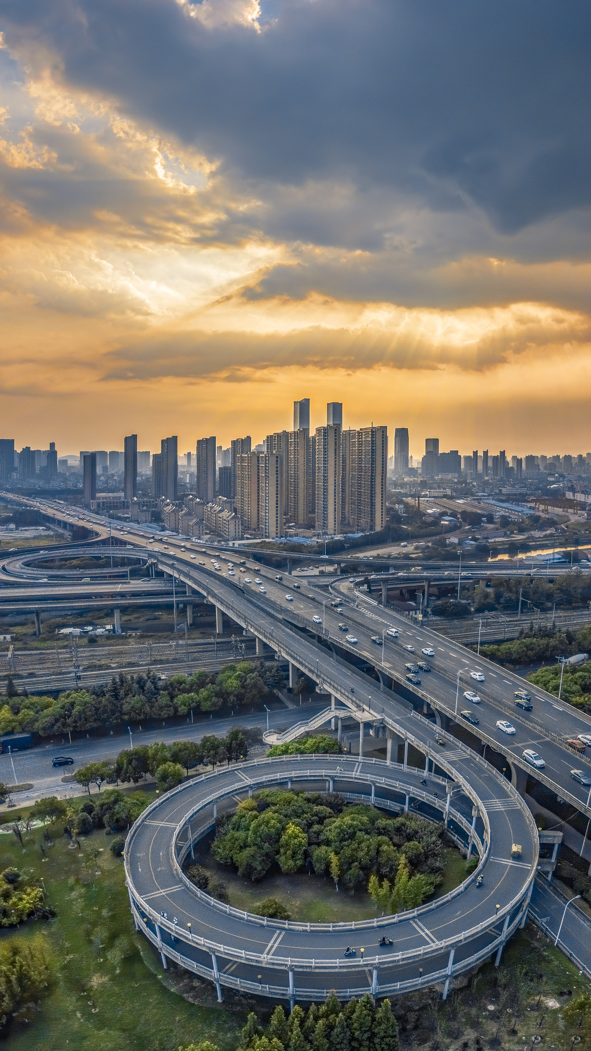 城市道路