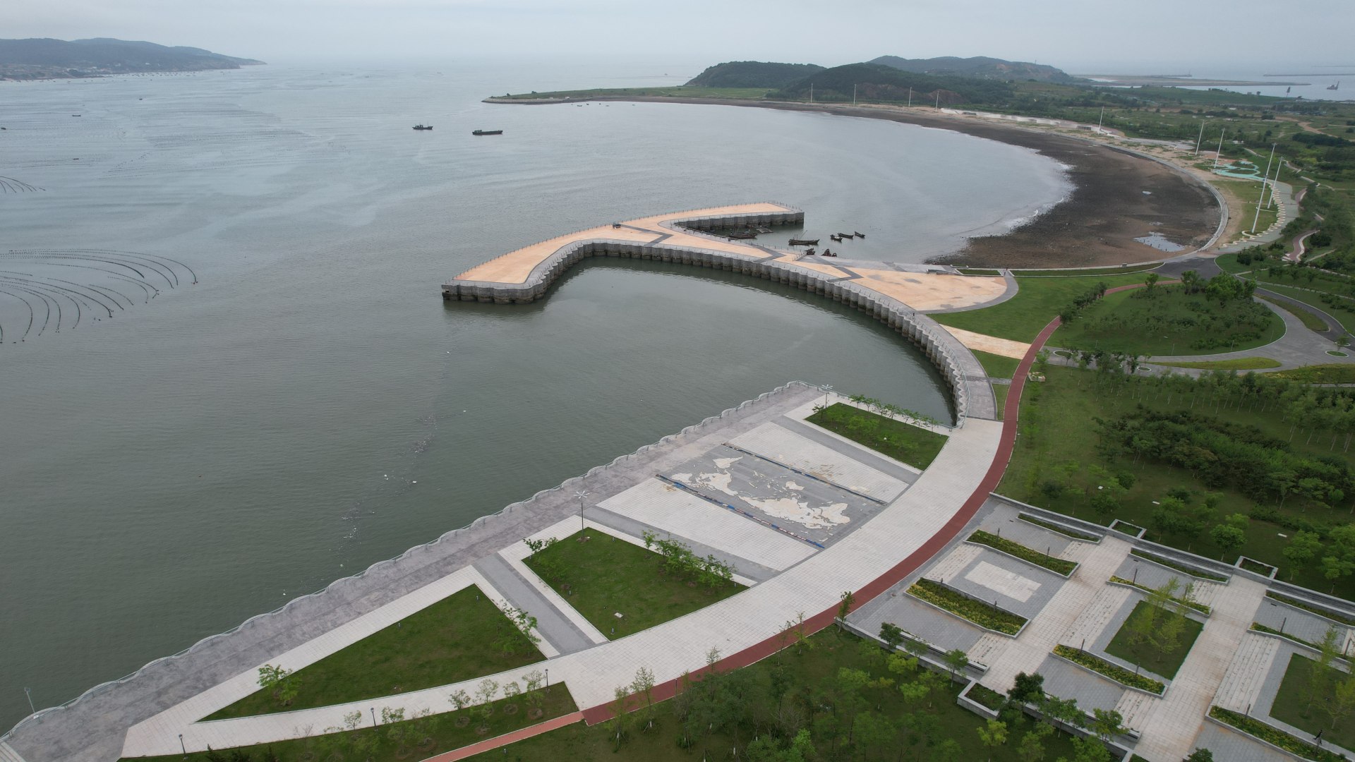 小窑湾航海主题公园