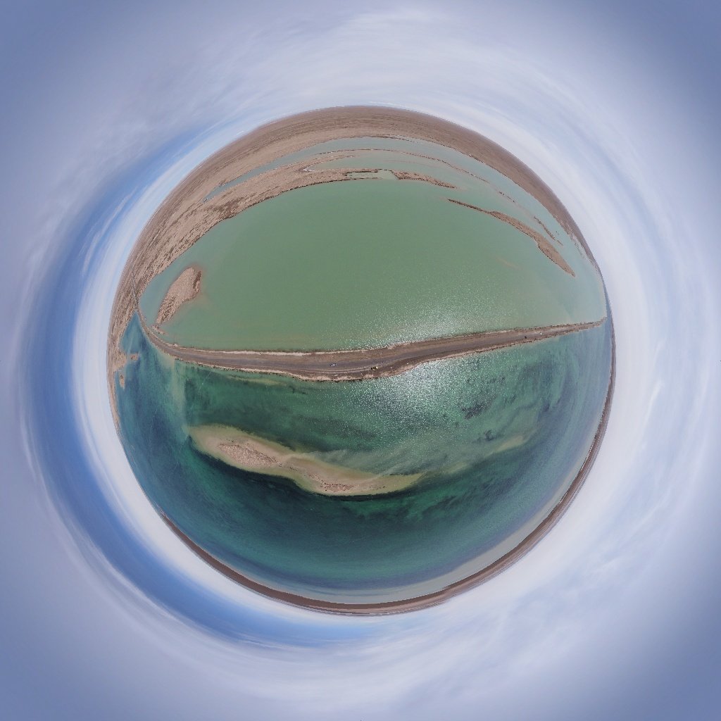 双色湖