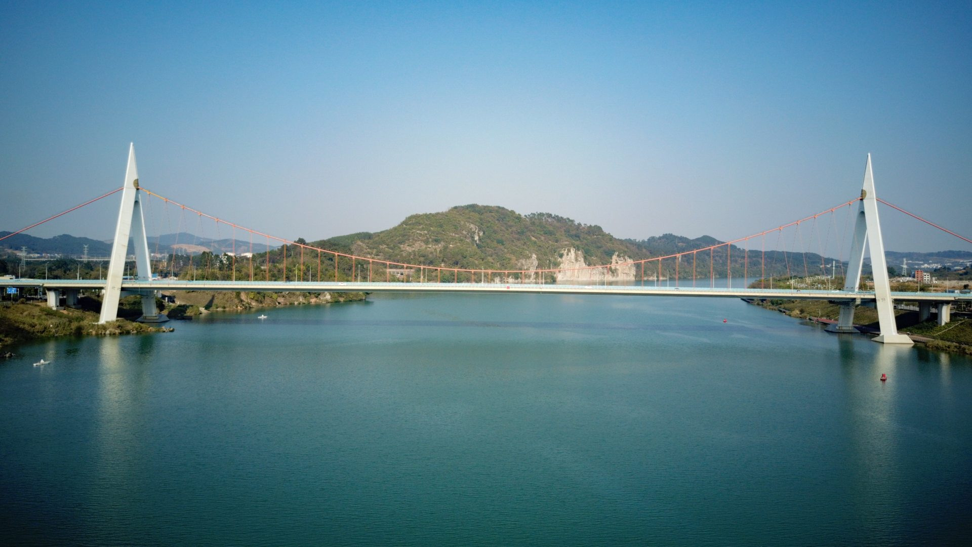 柳州鹧鸪江大桥