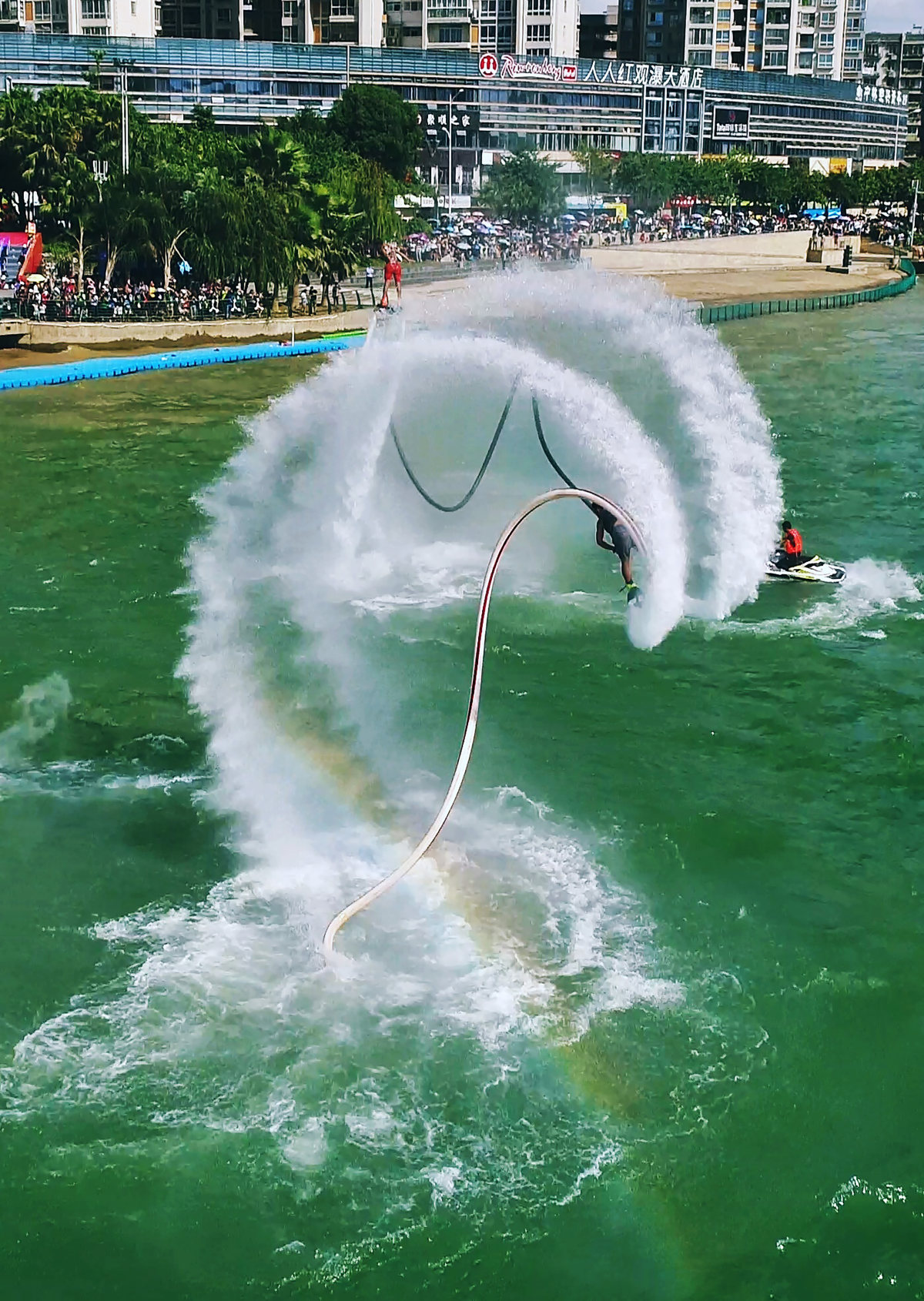中国柳州国际水上狂欢节