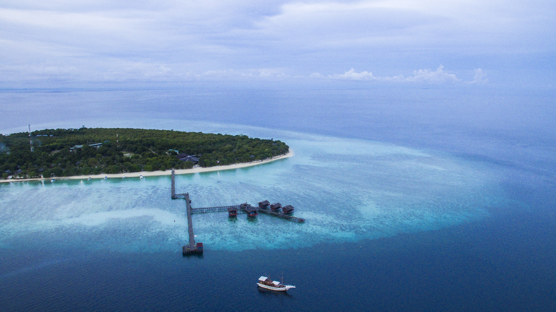 仙本那—邦邦岛