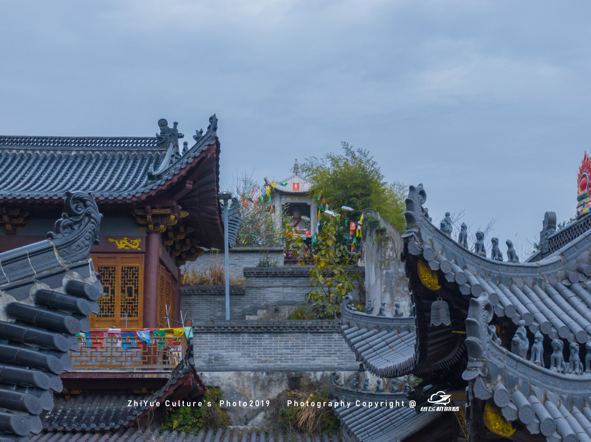 汉济寺地藏道场